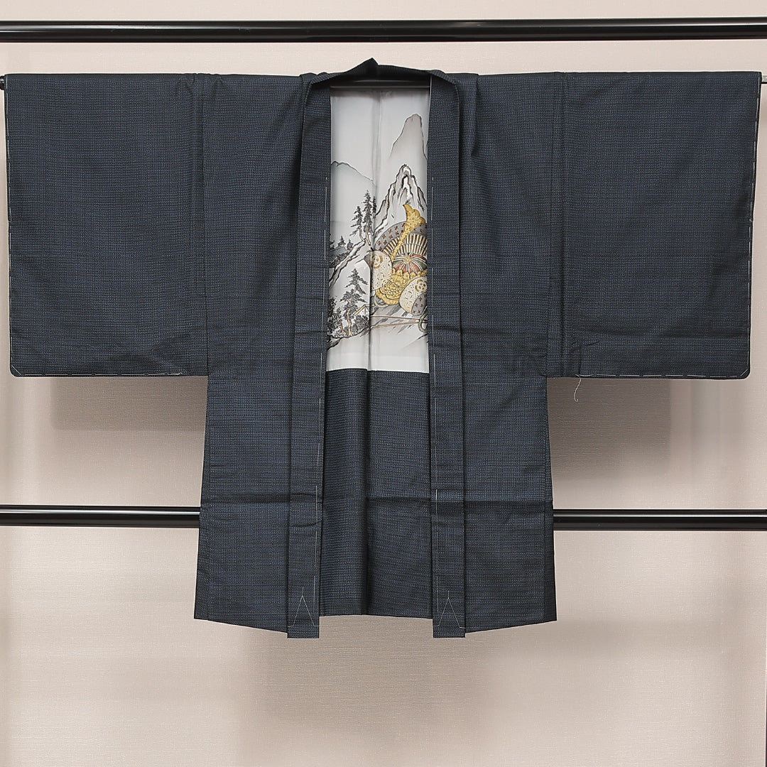 羽織 男性用 1235-17168 右袖