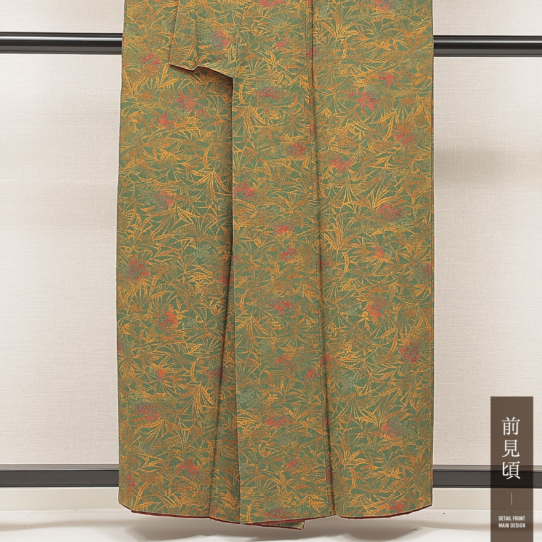小紋 1221-16955 前身頃