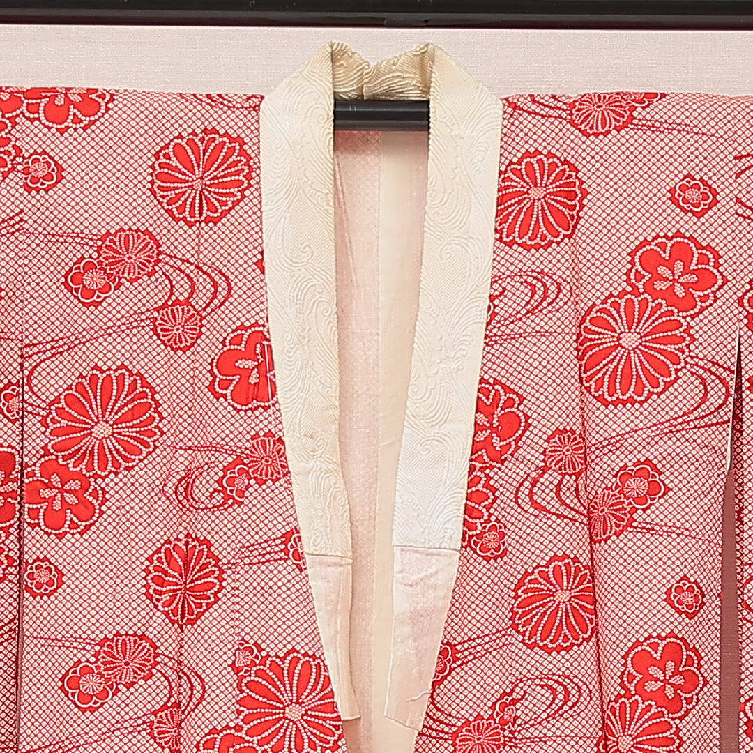 長襦袢 1239-17091 前身頃