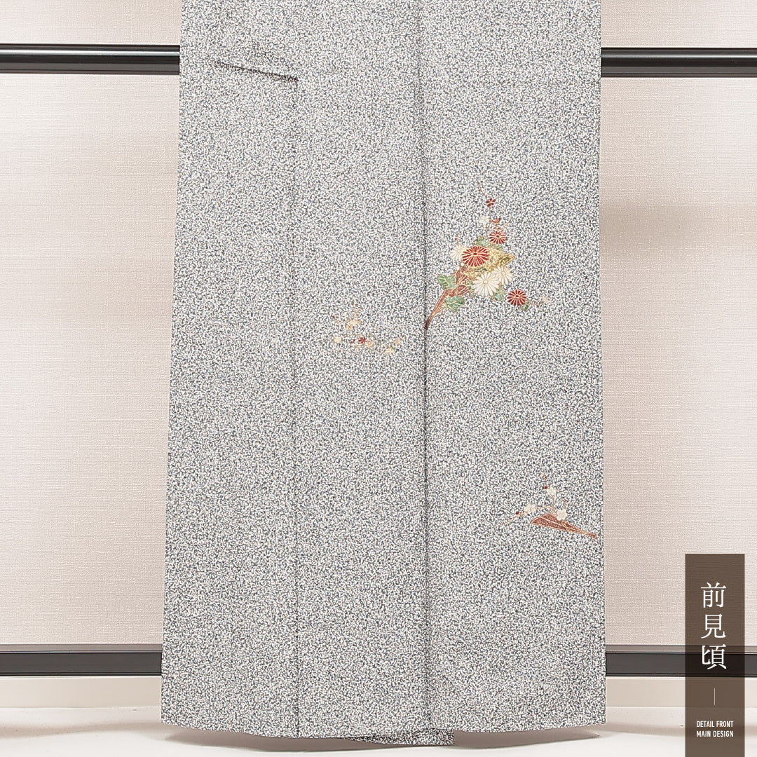 付下げ 1218-17001 前身頃