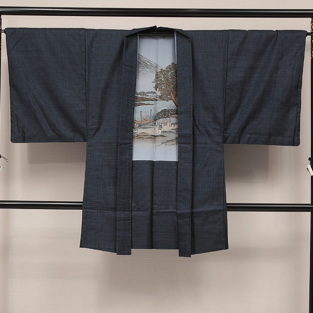羽織 男性用 1235-17167 右袖