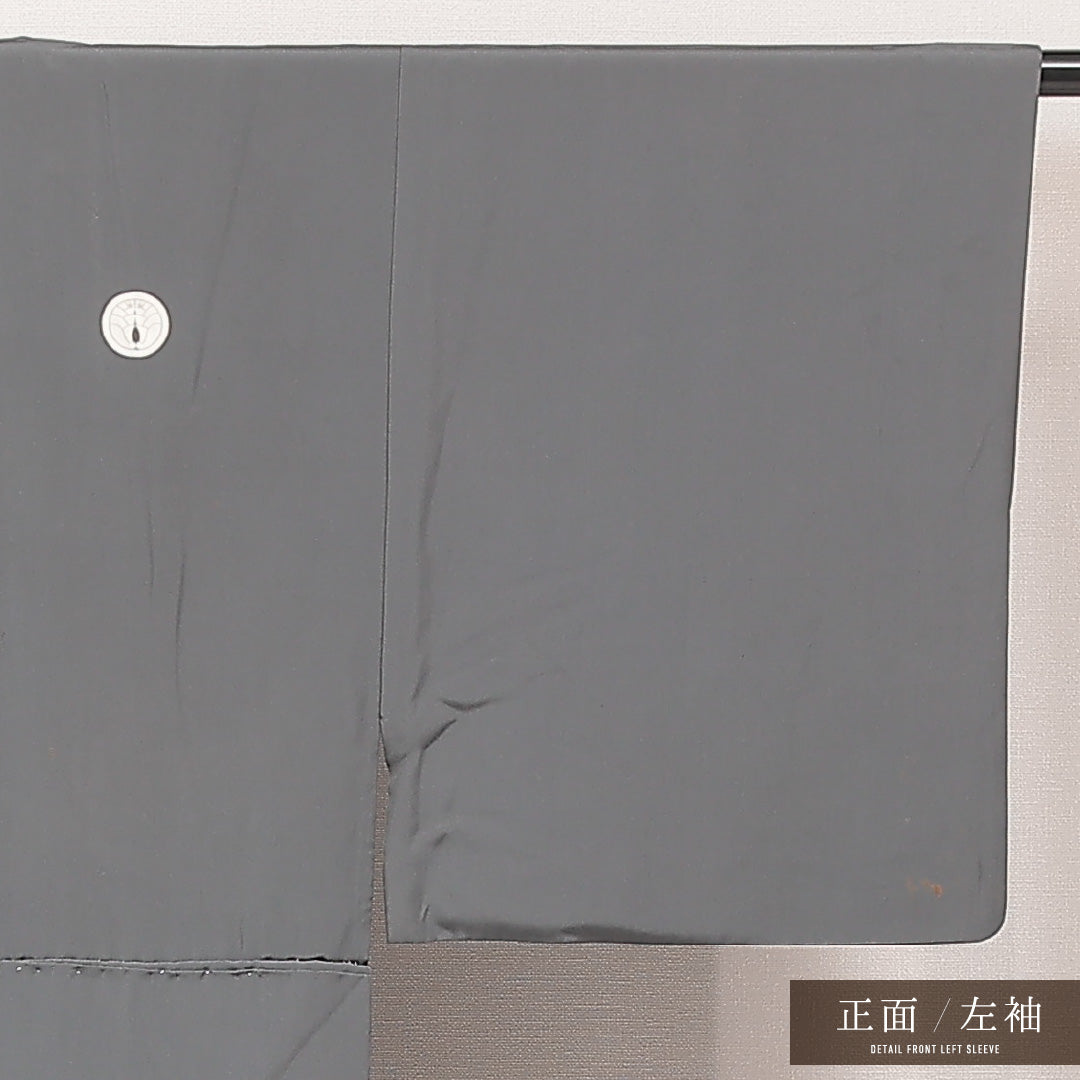 男着物 1224-17056 左袖