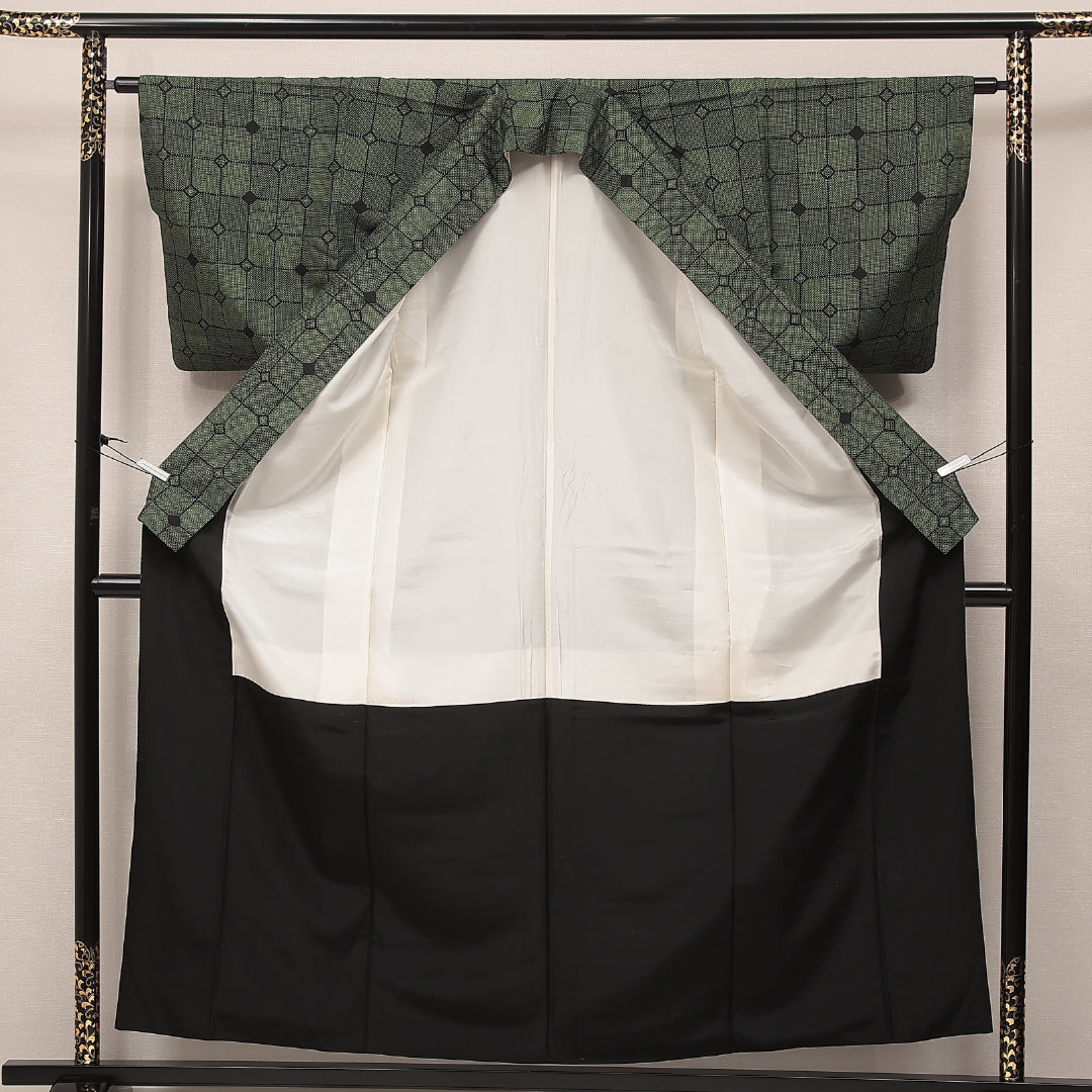 紬 1223-17170 正面展開