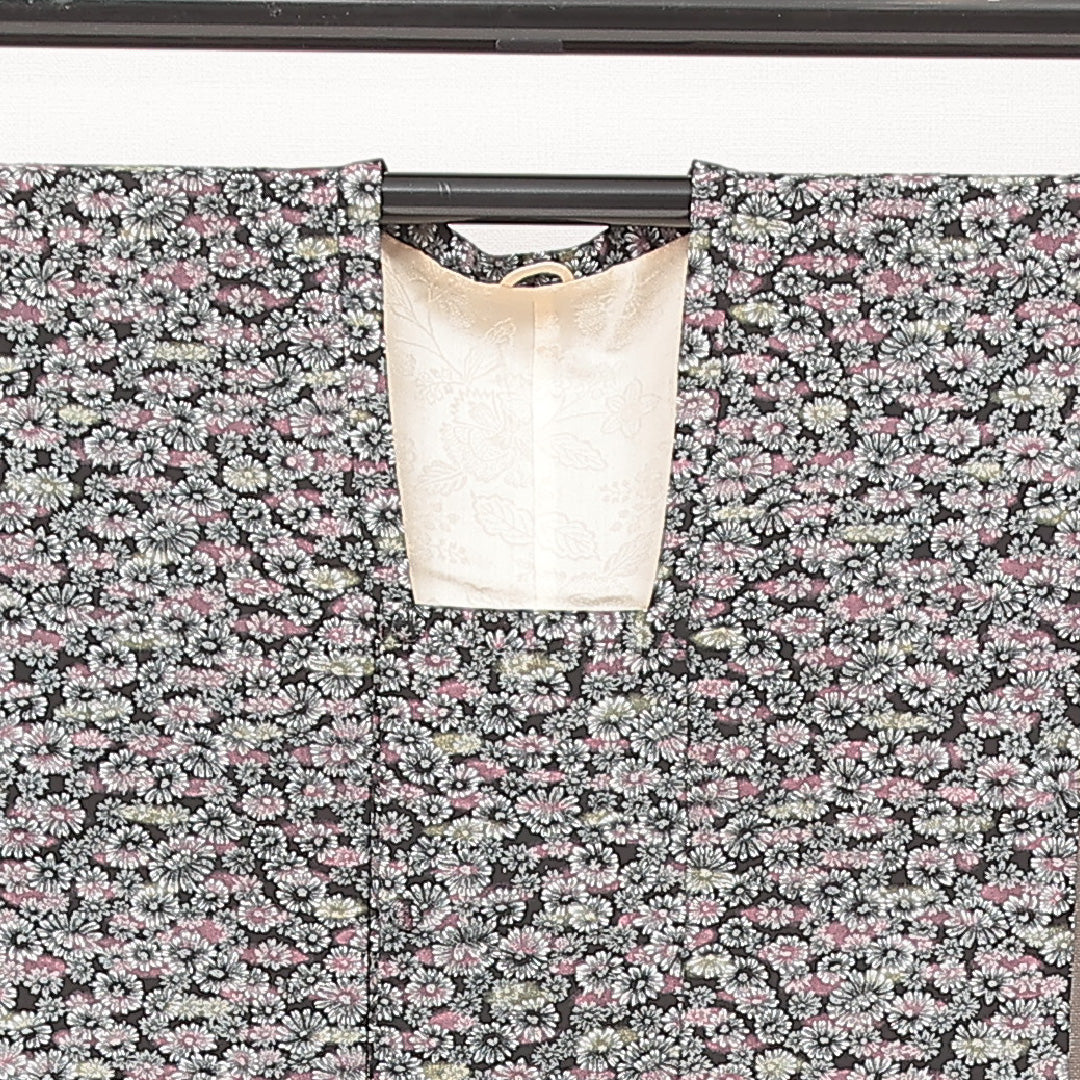 道行コート 1237-17043 正面展開
