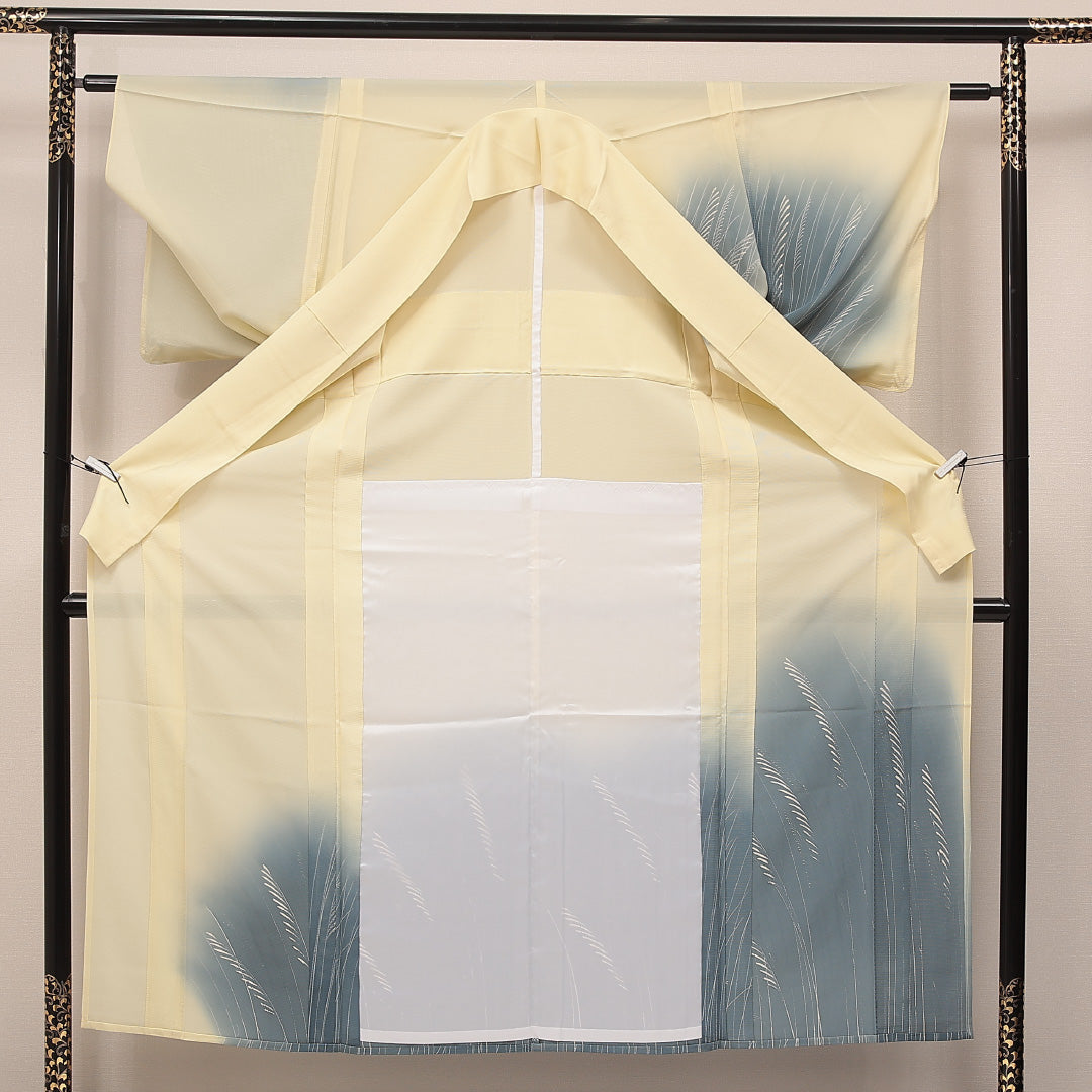 付下げ 1218-17159 正面展開