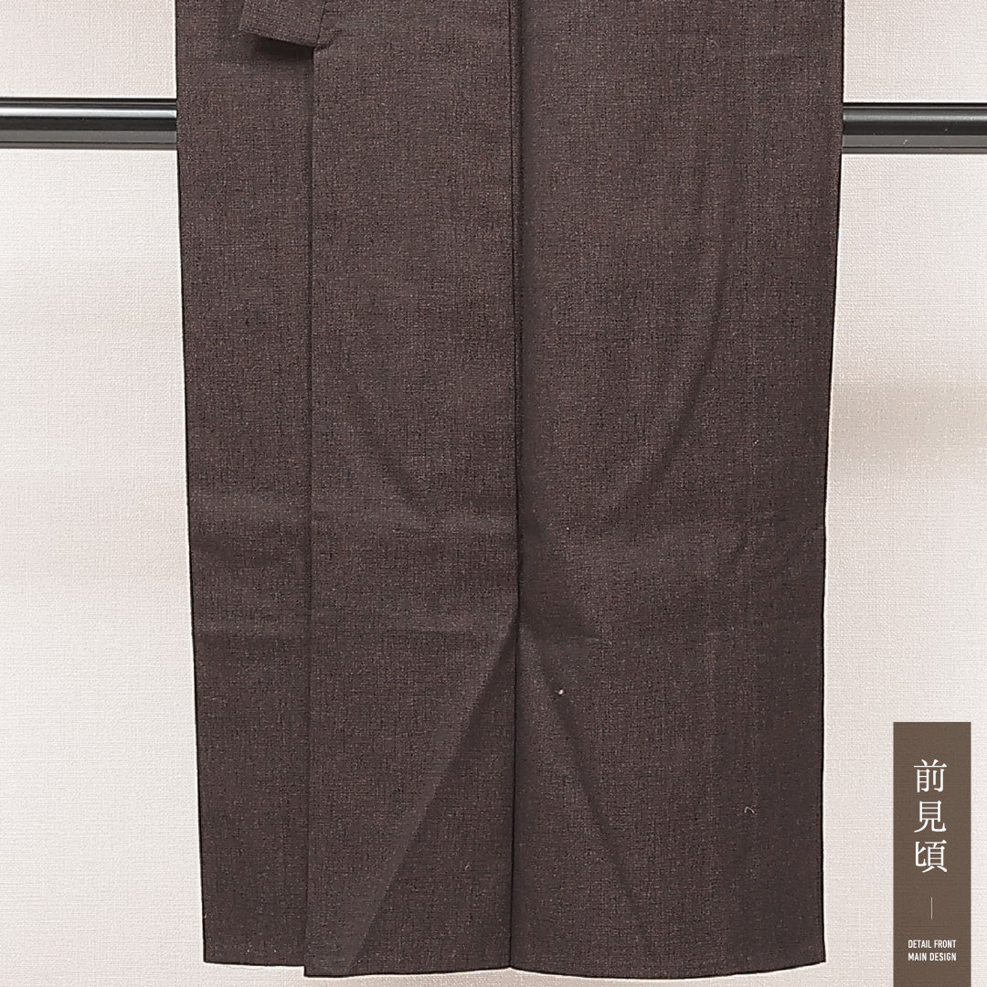 男着物 1224-17061 前身頃