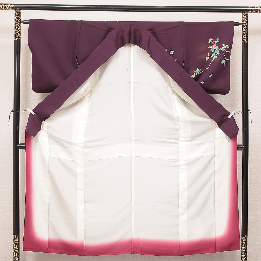 付下げ 1218-16999 正面展開