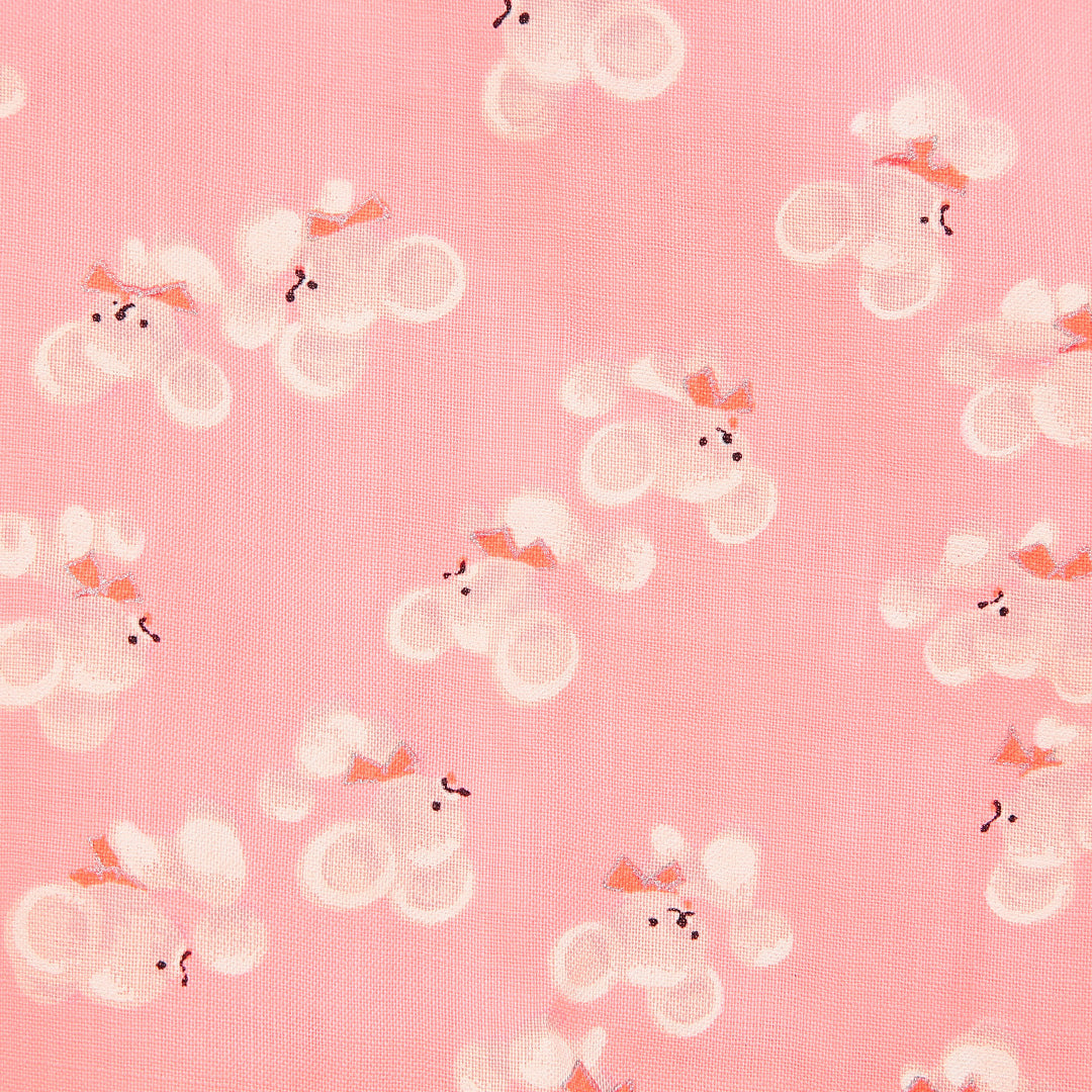 長襦袢 1239-17149 正面展開