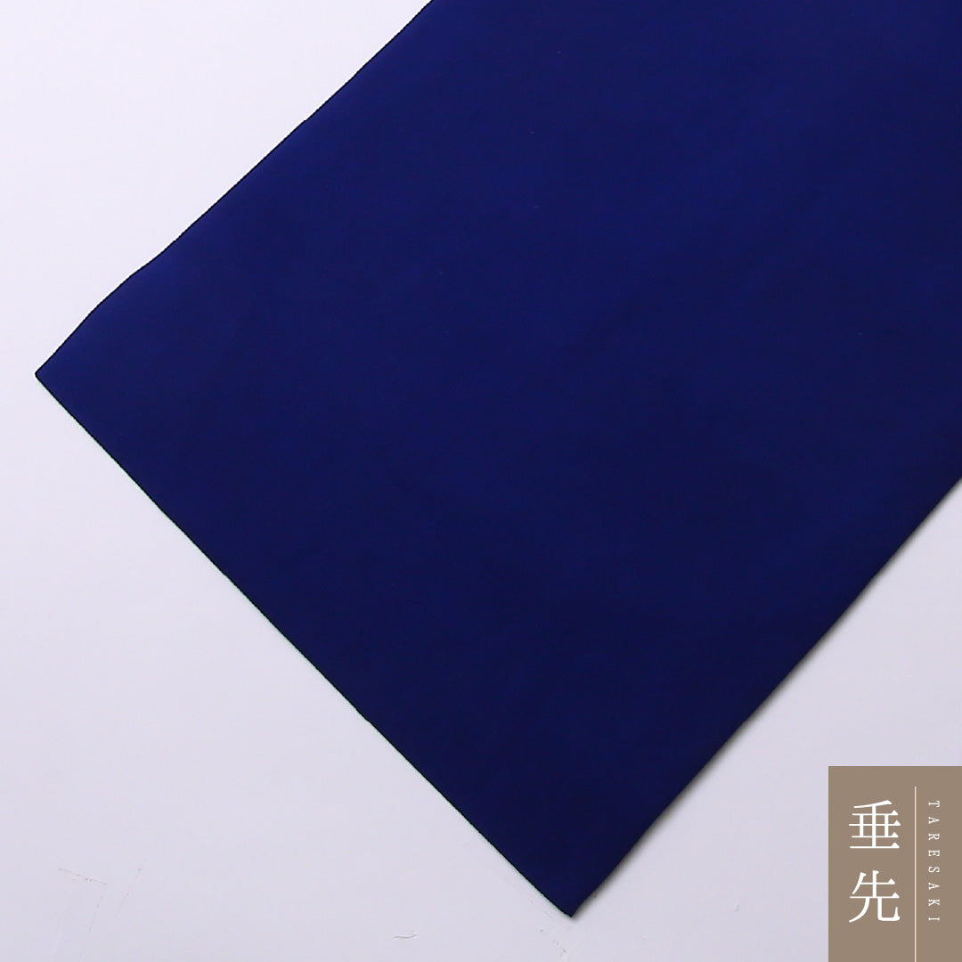 名古屋帯 ポイント柄 帯丈360cm カジュアル Sランク 正絹 塩瀬 薔薇 シック モダン 紺系 1224-02611