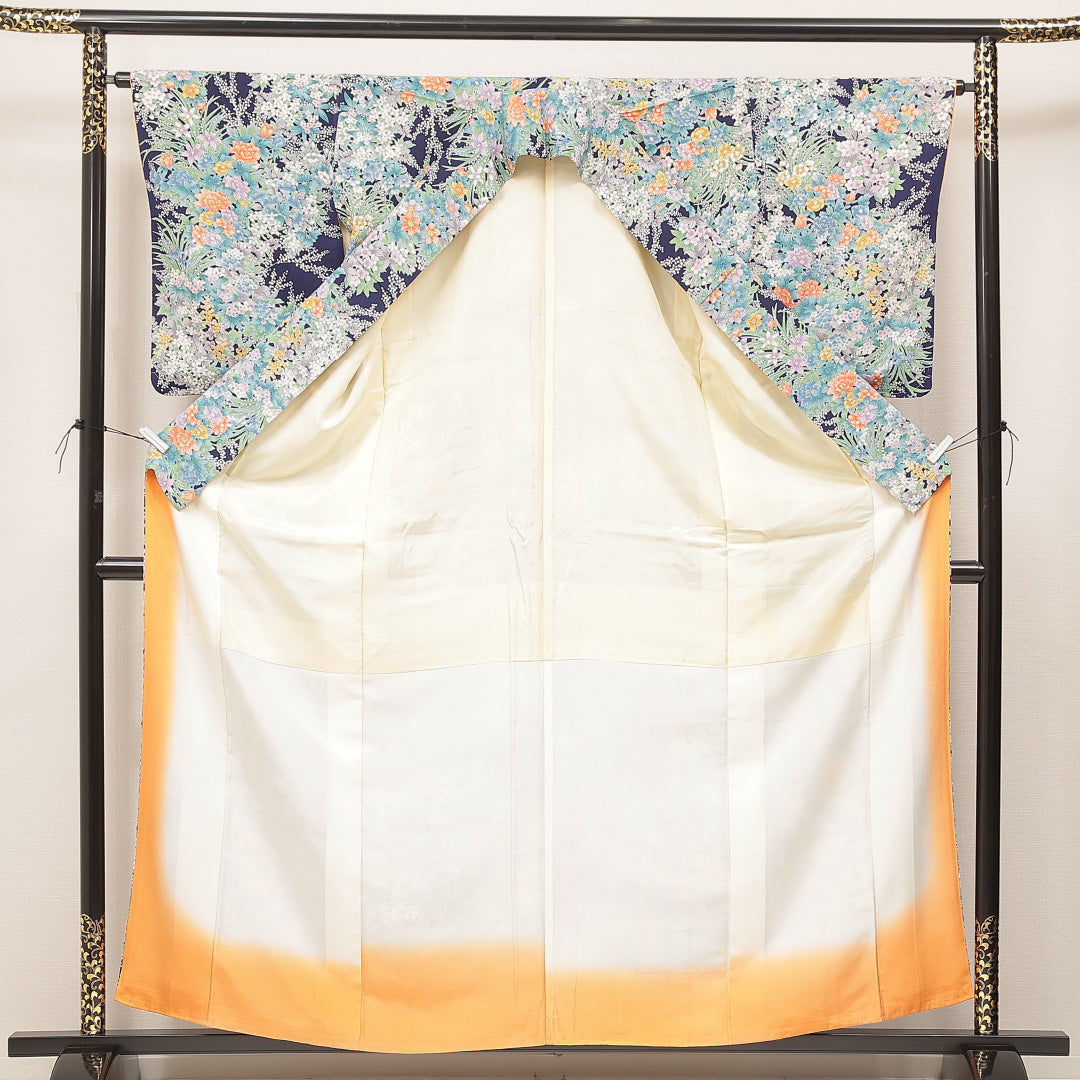 小紋 1221-16949 正面展開