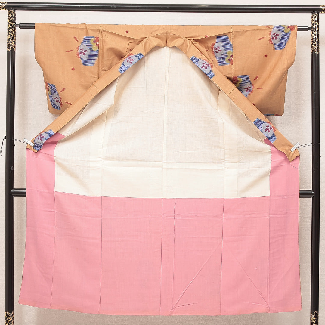 紬 1223-16993 正面展開
