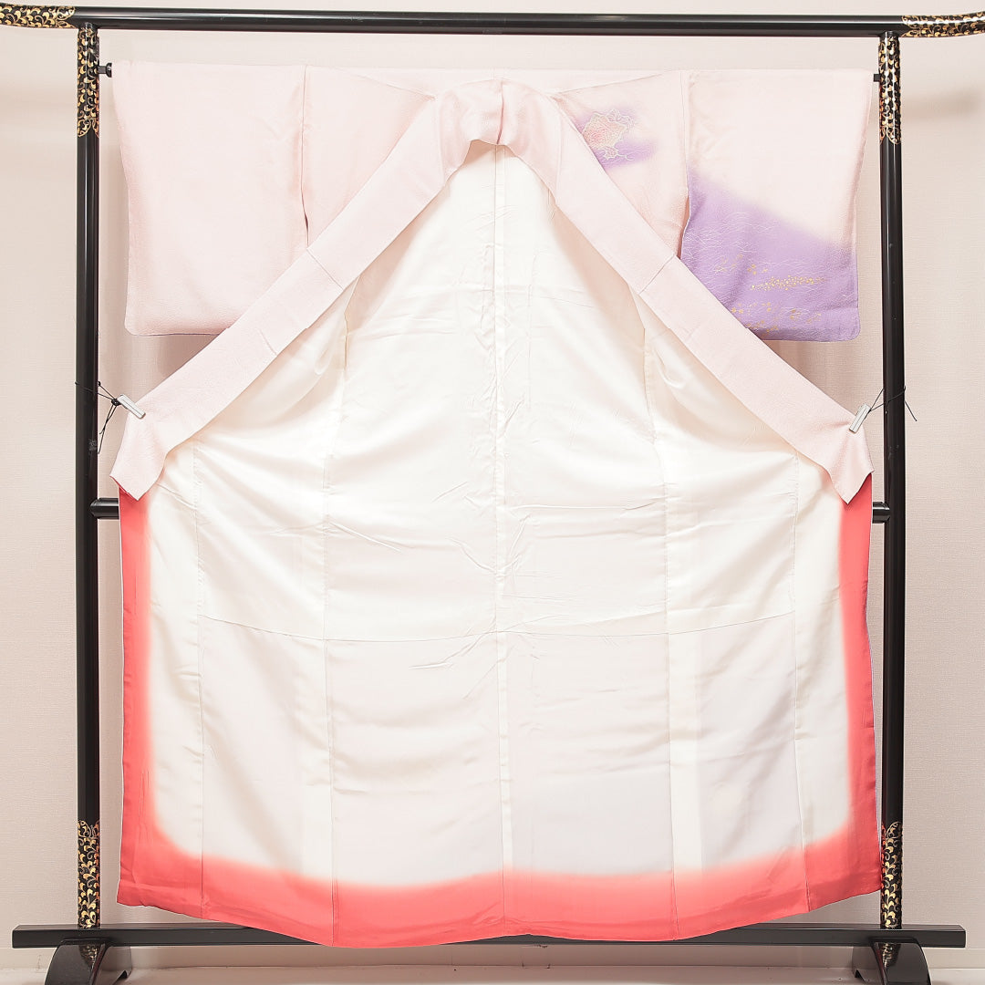 付下げ 1218-17103 正面展開
