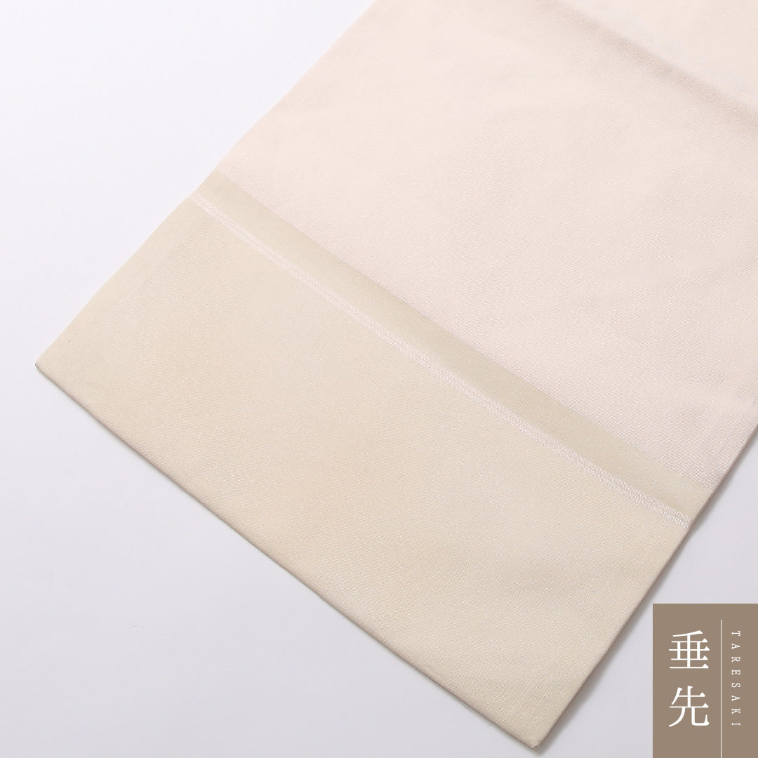 九寸 名古屋帯 帯丈354cm 名古屋仕立て ポイント柄 Aランク カジュアル 正絹 綴れ織 牡丹 上品 優しい ピンク系 1224-02940