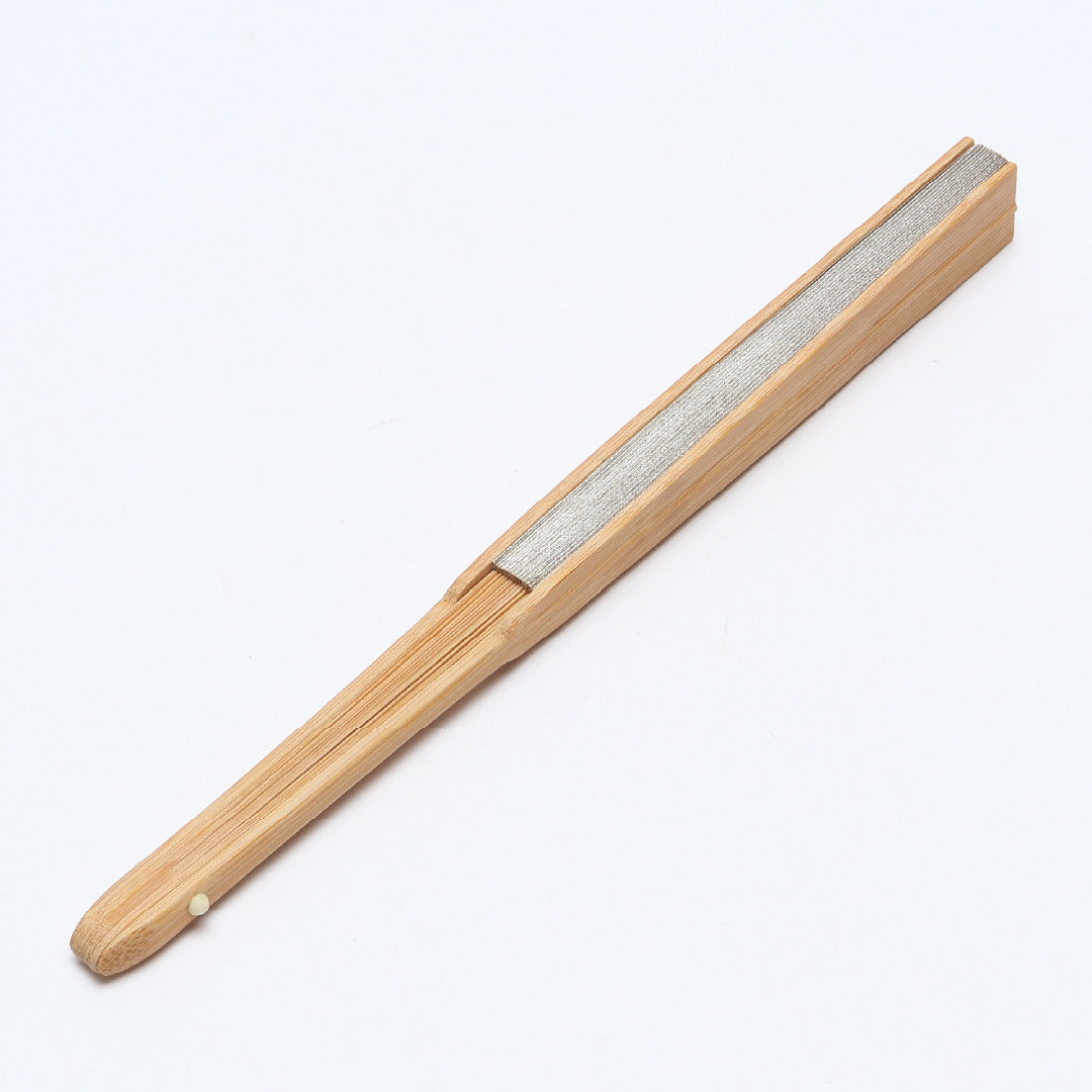 扇子 末広 留袖用 竹製 紙 Aランク 和装小物 金系 銀系 1240-00625
