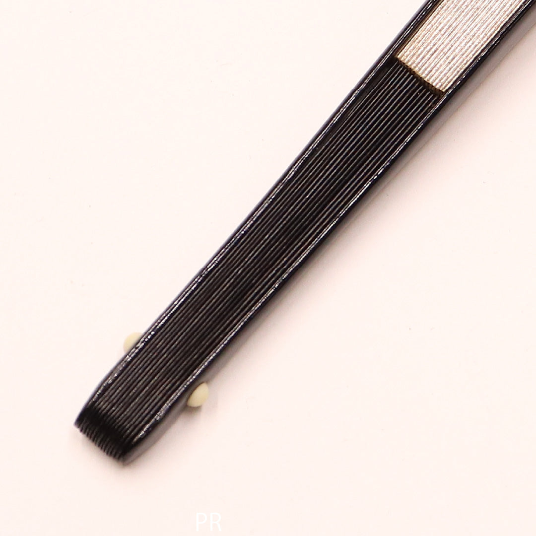 扇子 末広 留袖用 竹製 紙 Sランク 和装小物 金系 銀系 1240-00532