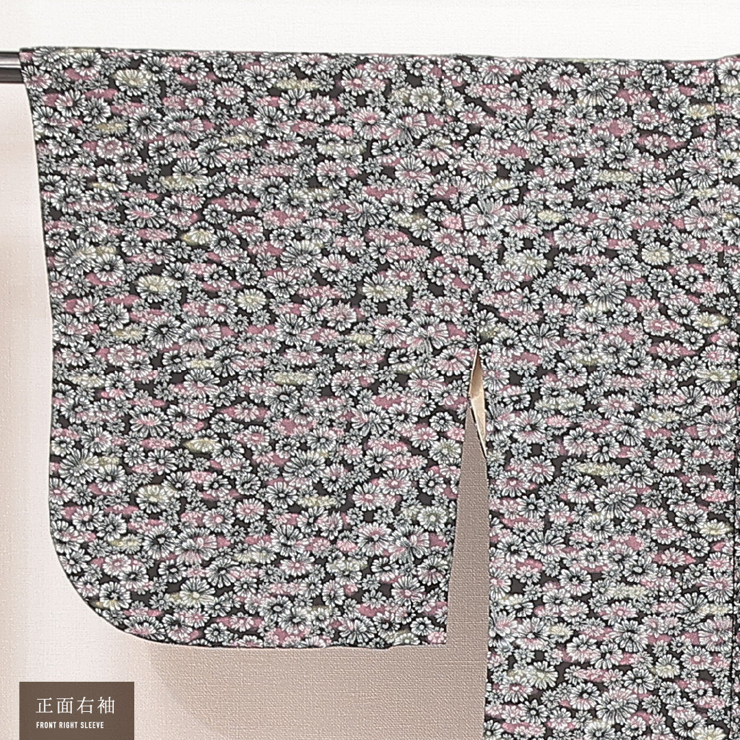 道行コート 1237-17043 胴裏