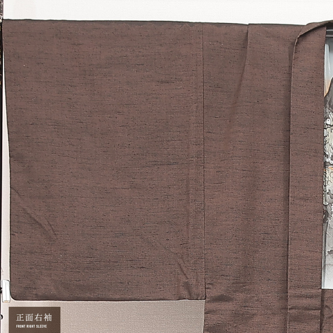 羽織 男性用 1235-17059 前身頃