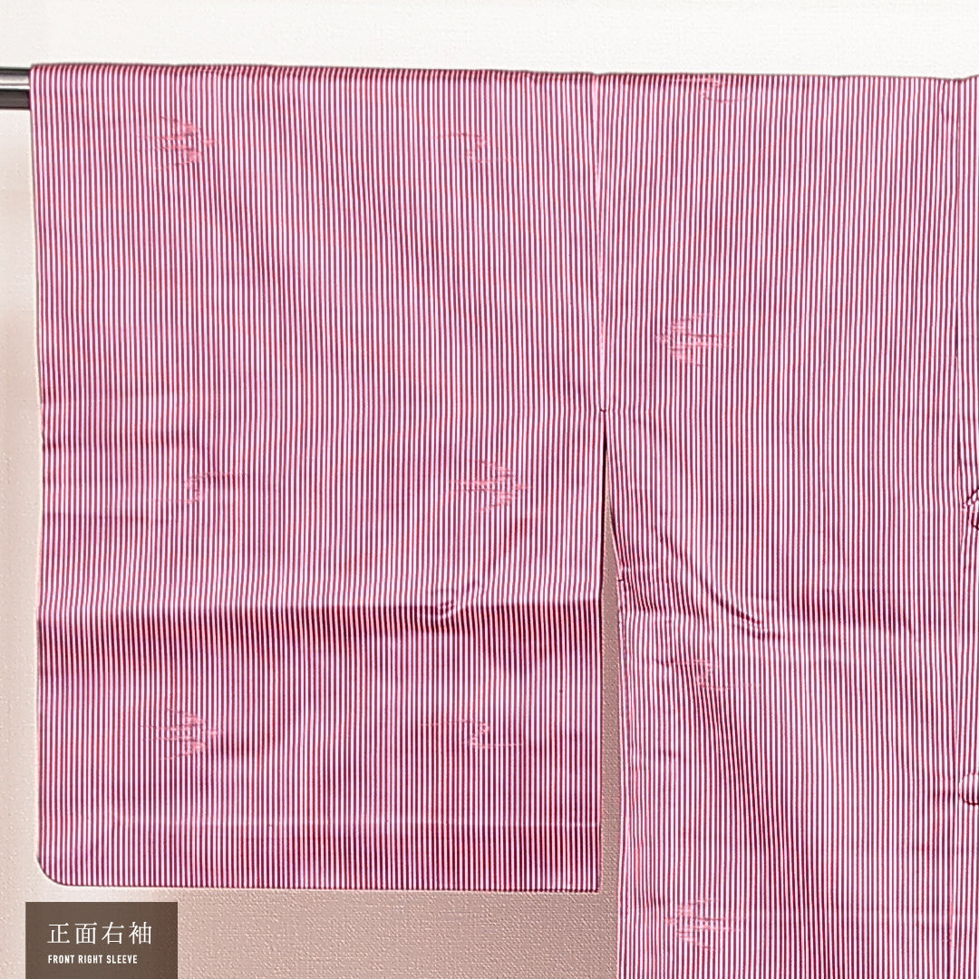 道行コート 1237-17038 胴裏