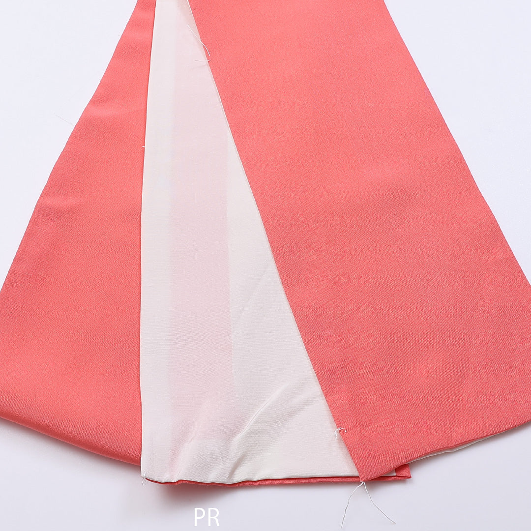 重ね衿 Aランク ピンク系 朱系 黄系 成人式 卒業式 1245-00206