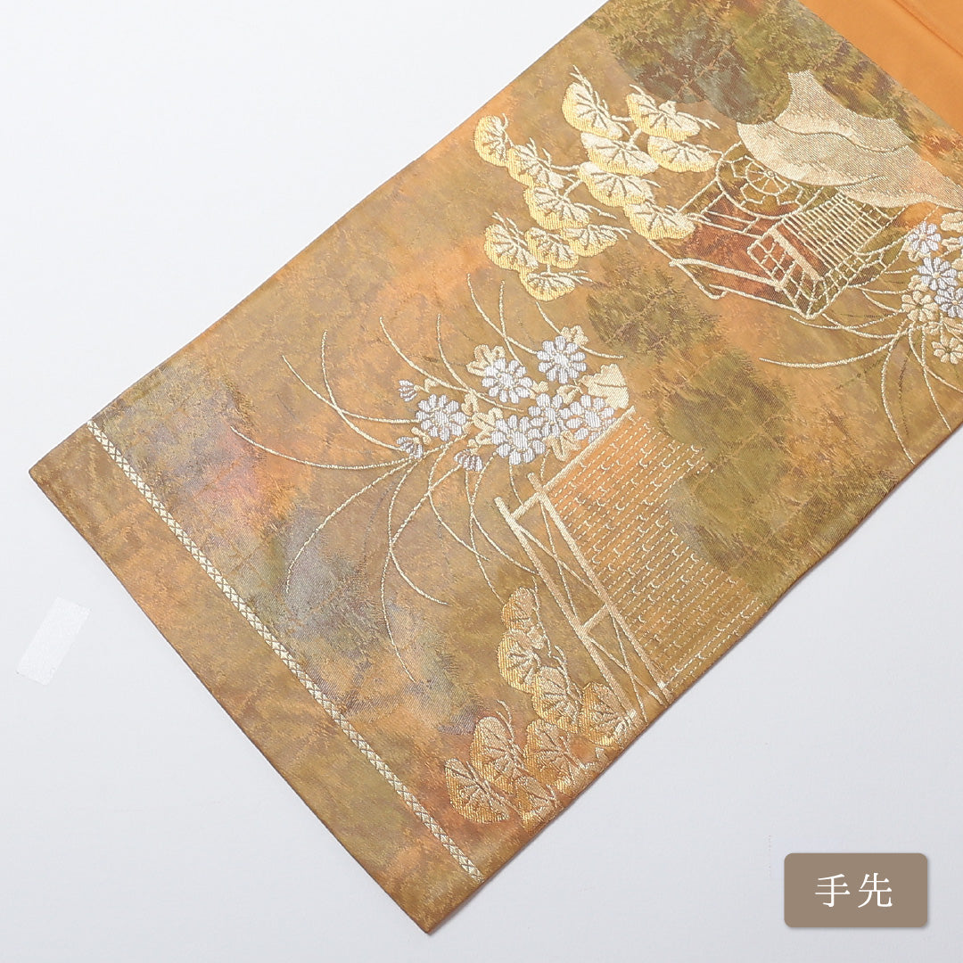 袋帯 1243-00743 胴柄