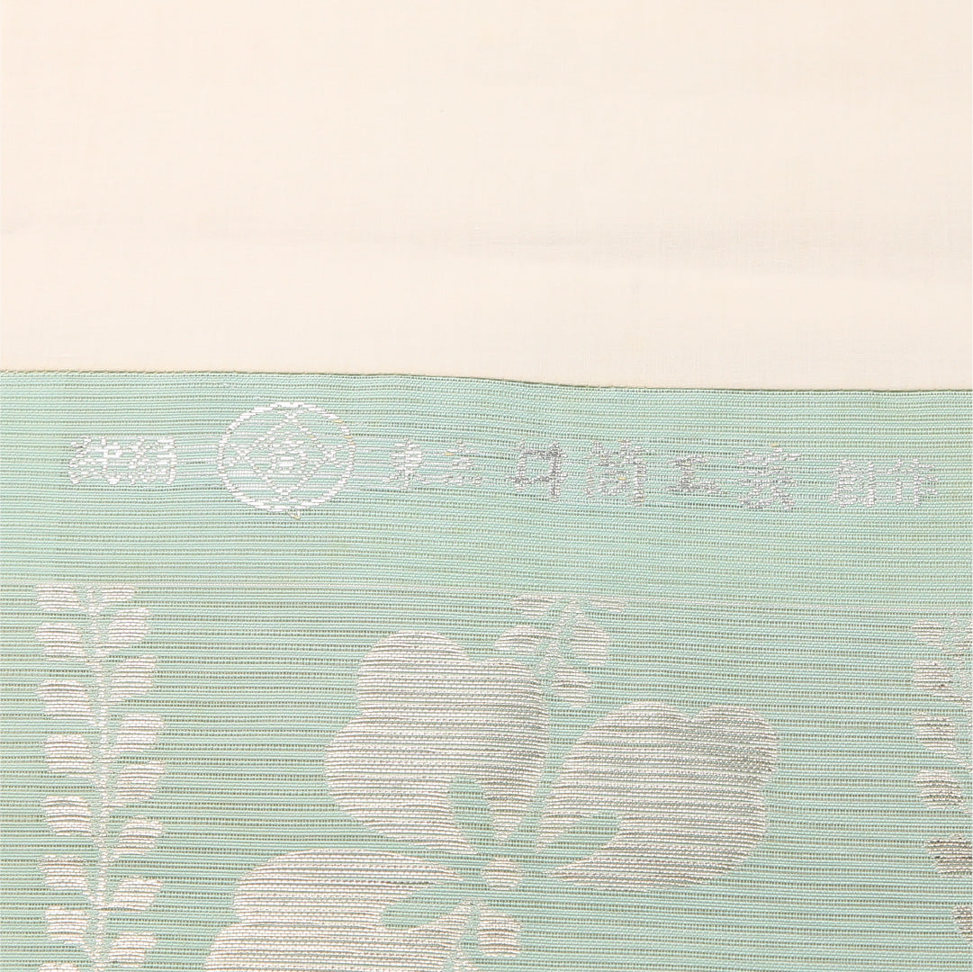 名古屋帯 1245-04555 状態参考画像_1
