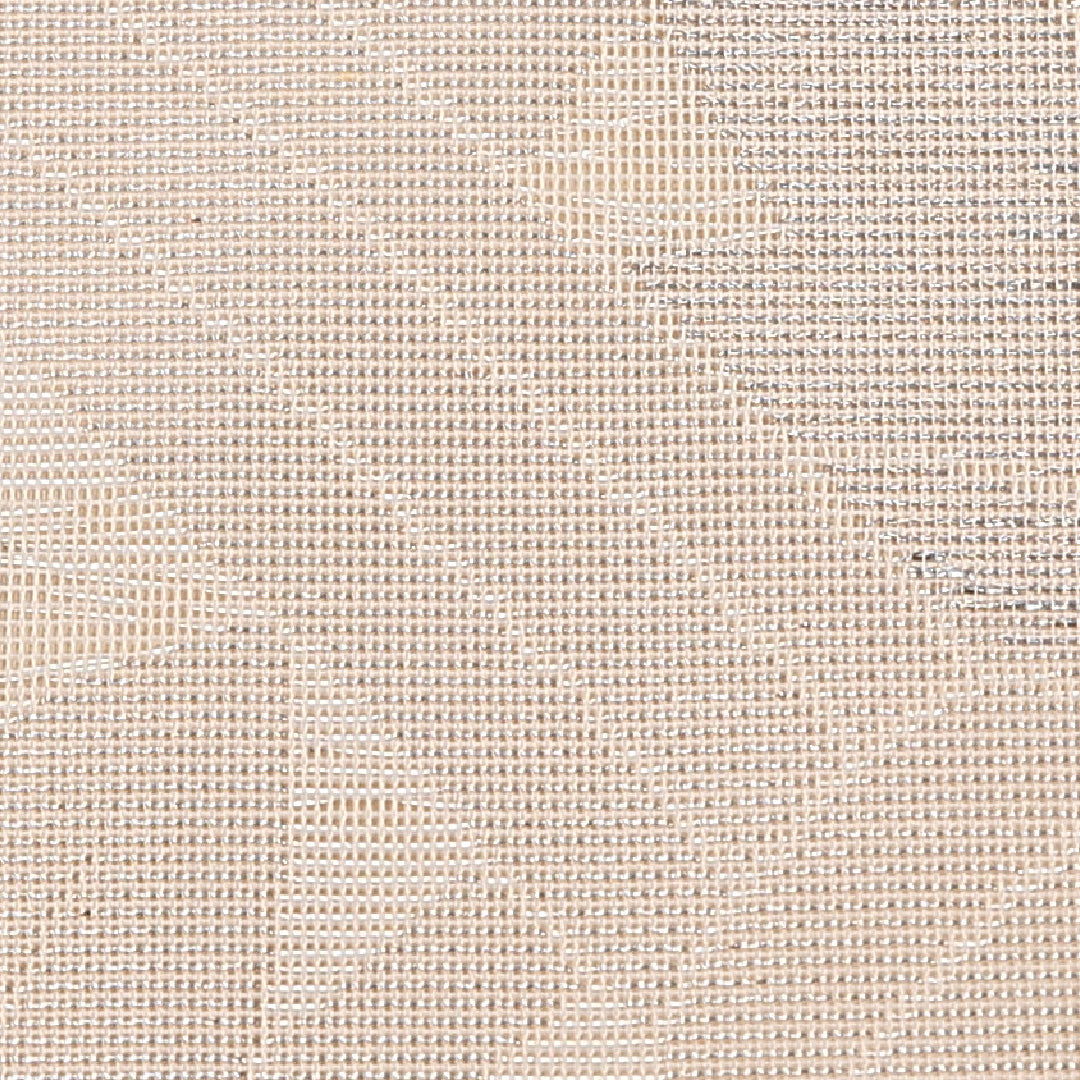 夏物 袋帯 帯丈448cm 正絹 六通 セミフォーマル 光悦垣 紅葉 クリーム系 1243-02507