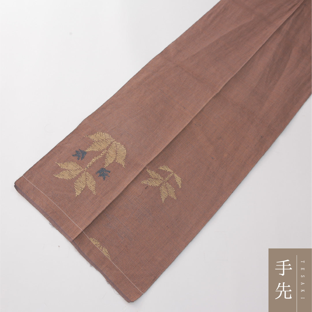 名古屋帯 1245-04306 垂先