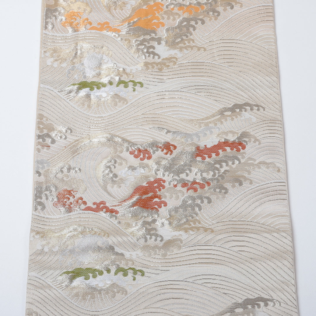 袋帯 1243-00602 状態参考画像1