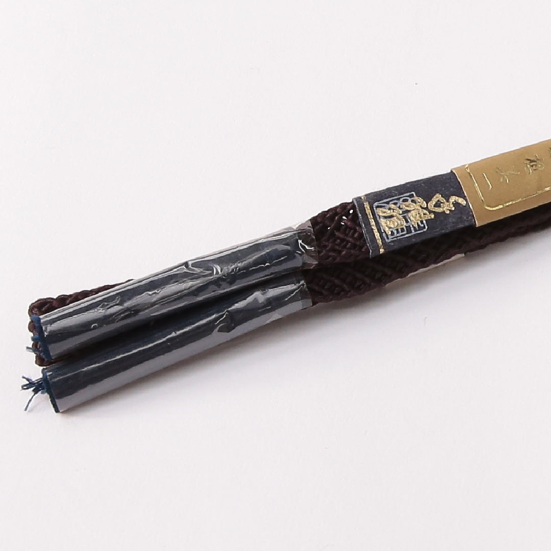 未使用品 夏物 帯締め 平組紐 レース組 正絹 多色系 1251-01780