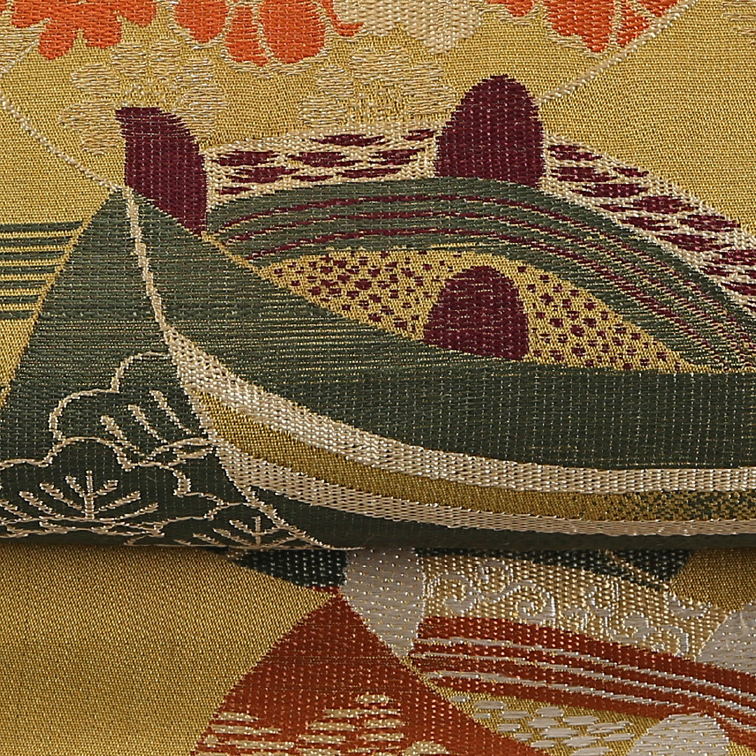 名古屋帯