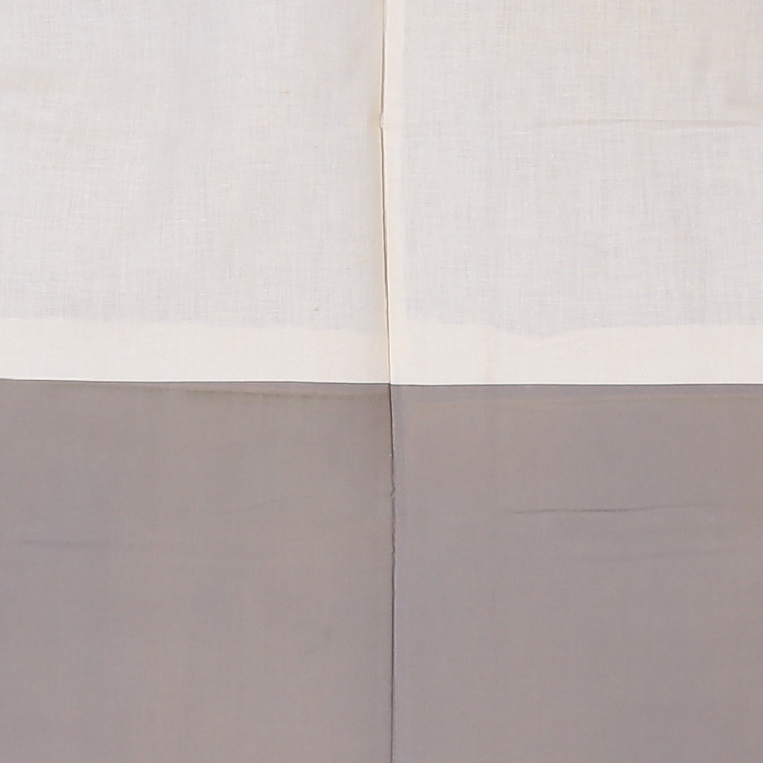 紬 袷 身丈143cm 裄丈63cm 正絹 Aランク カジュアル バチ衿 XSサイズ 創作柄 茶系 RP 1223-03362
