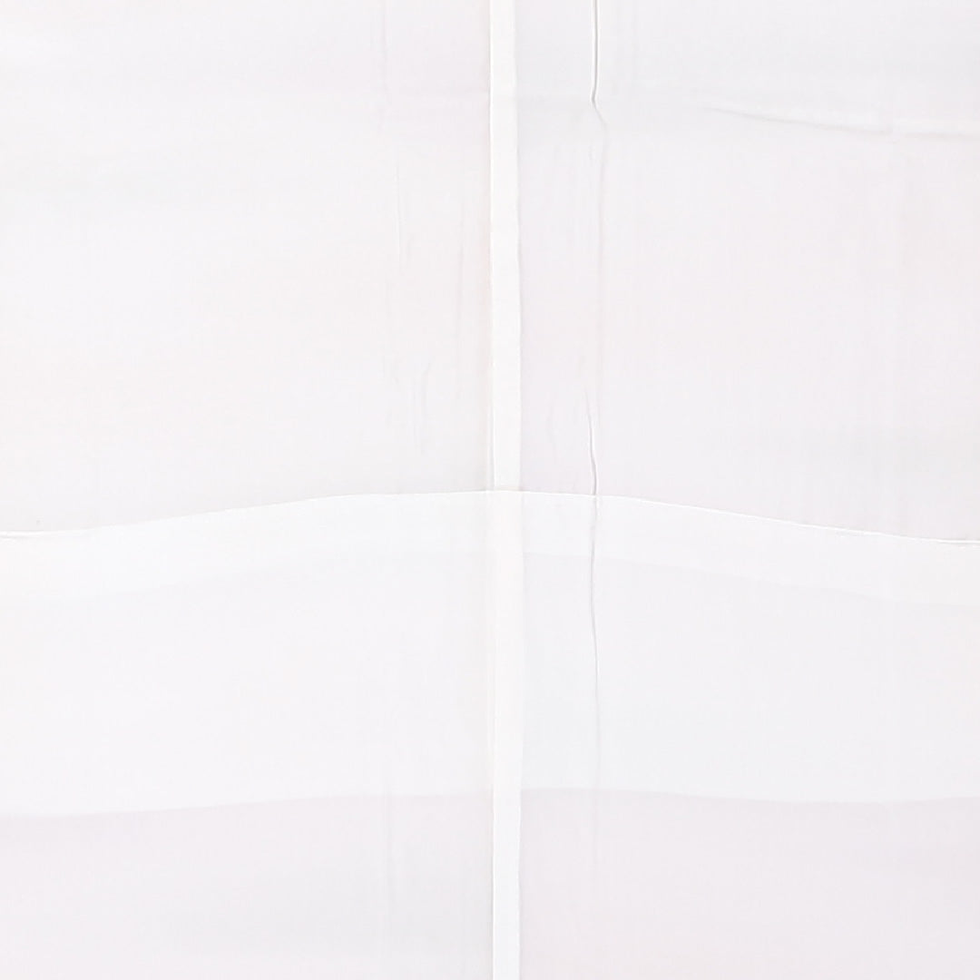 小紋 袷 身丈166cm 裄64cm 朱系 ぼかし 正絹 Sランク 1215-02013-2516