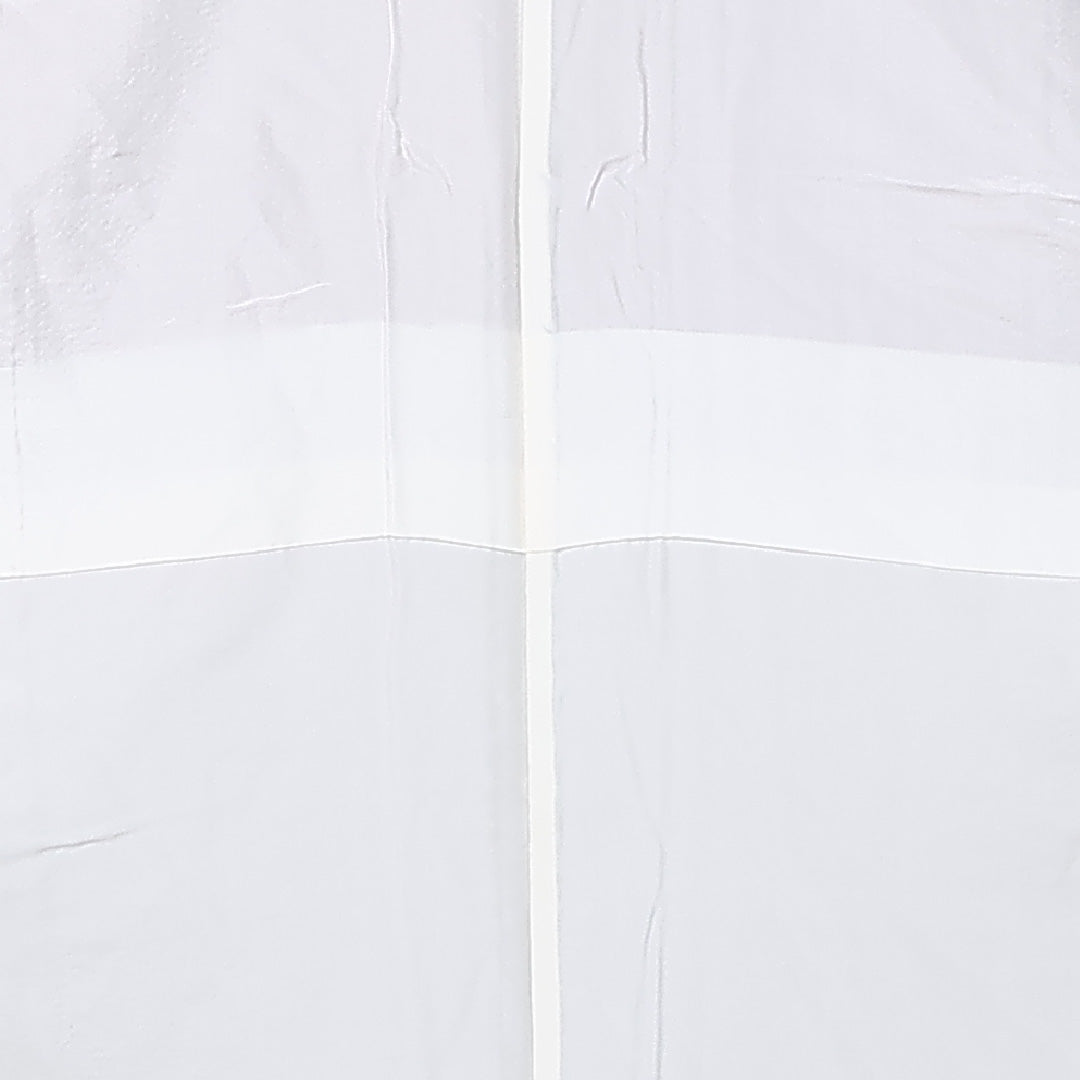 付下げ 袷 身丈160cm 裄丈65cm 正絹 Sランク 一つ紋 (三つ橘) セミフォーマル 広衿 Lサイズ ぼかし染 無地 紫系 RP 1218-12411