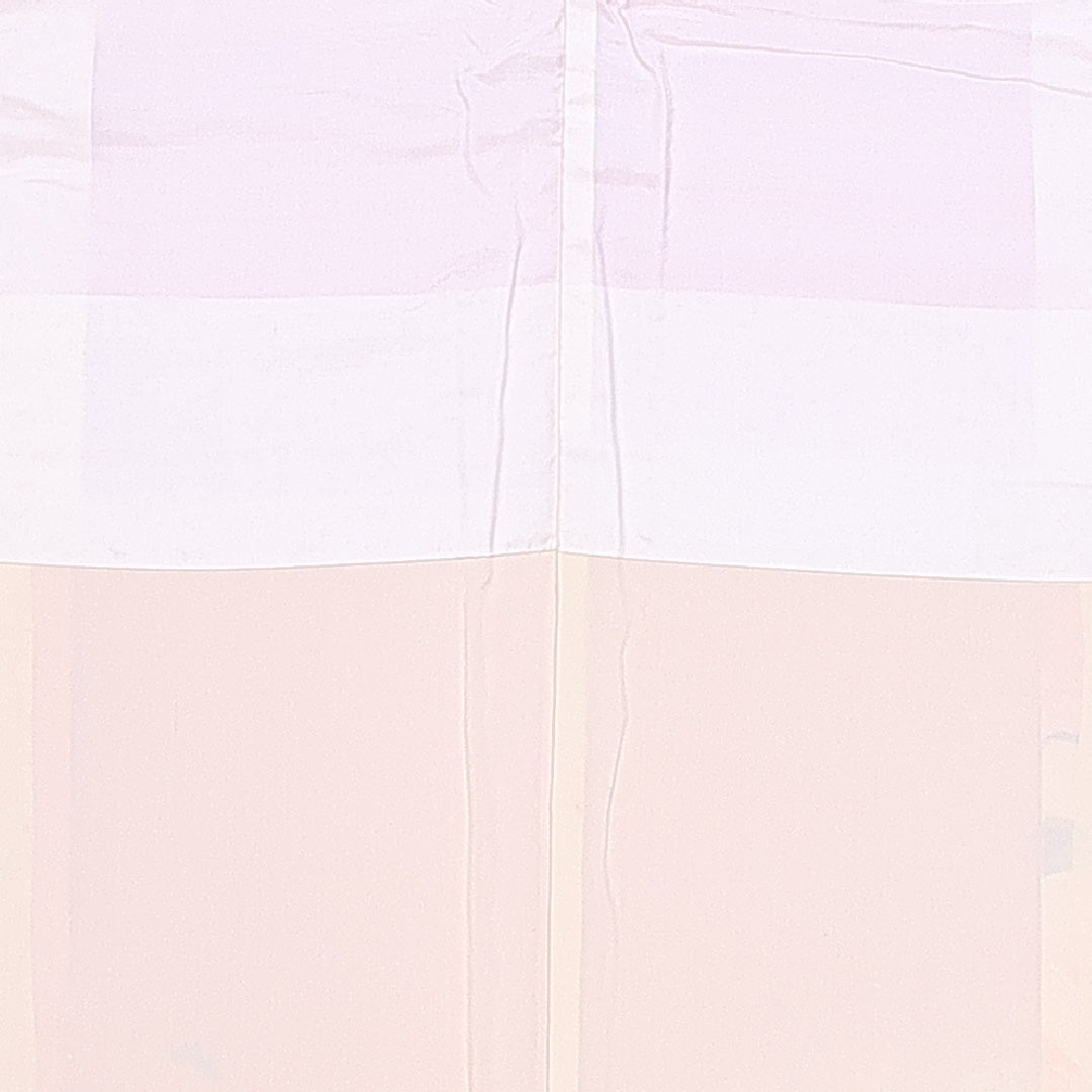 訪問着 身丈162cm 裄丈63.5cm Sランク 袷 正絹 広衿 牡丹 菊 1212-10142