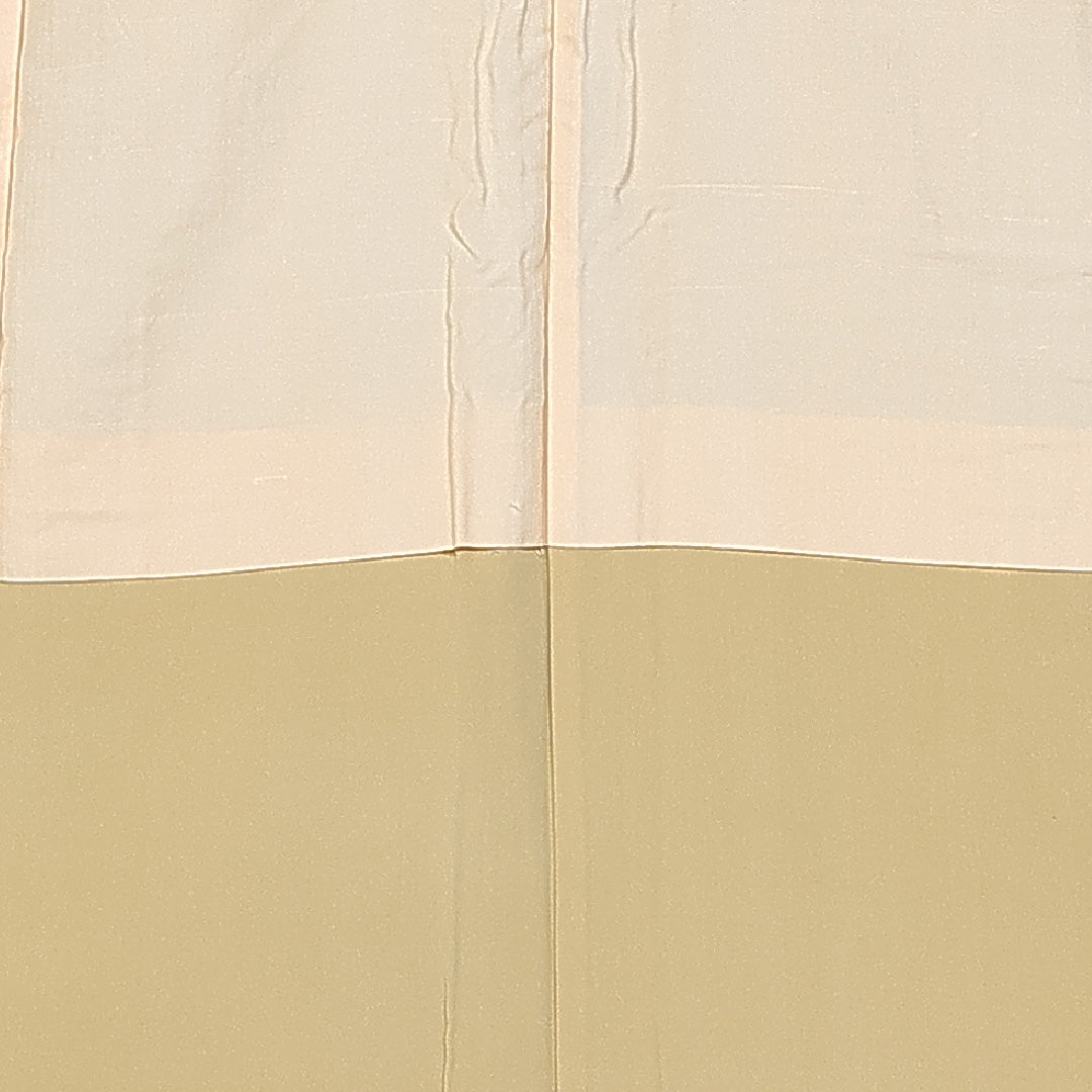 小紋 身丈151cm 裄丈63.5cm S 正絹 Aランク 袷 一つ紋 五三桐 バチ衿 創作 1215-10661