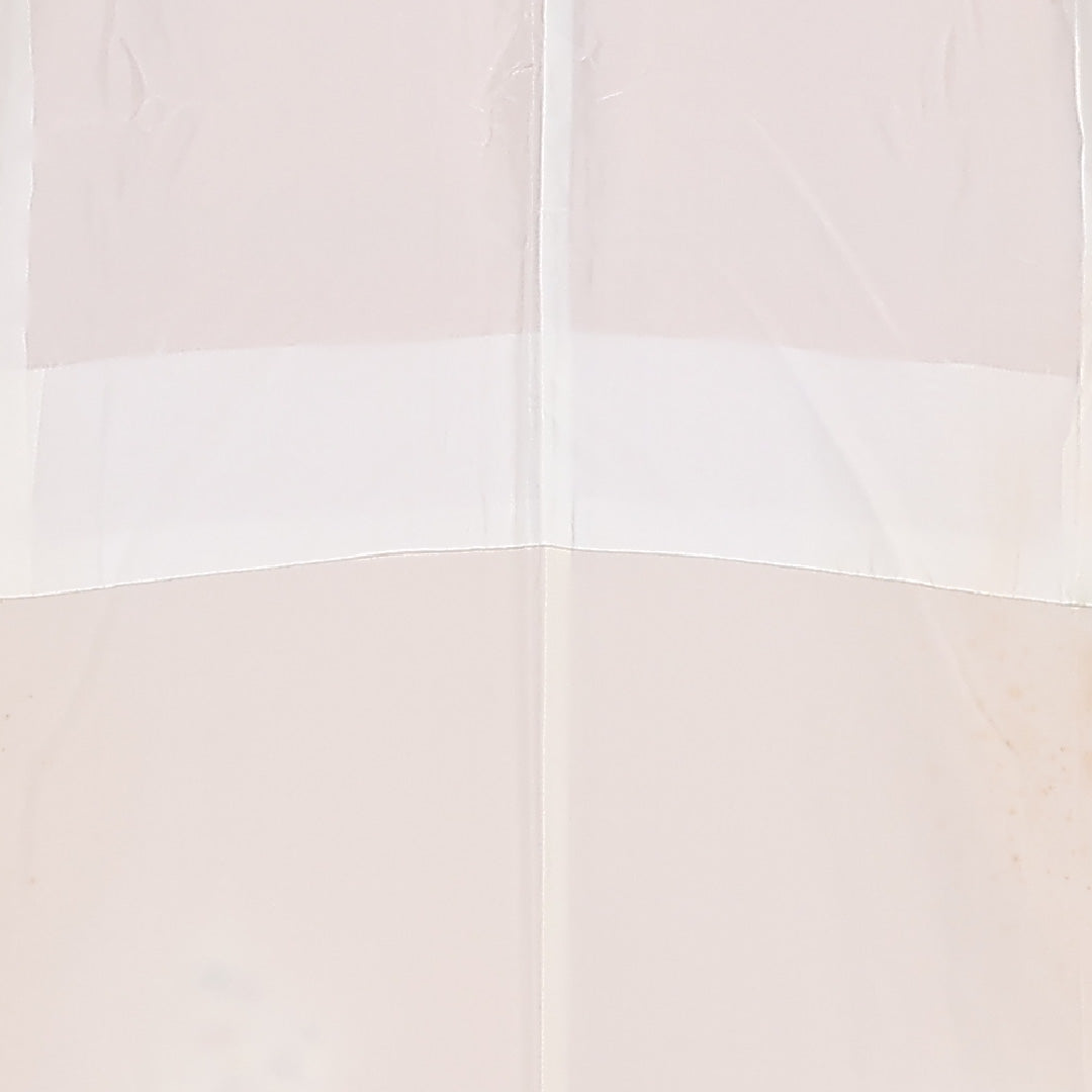 訪問着 袷 身丈159cm 裄65.5cm 正絹 茶屋辻 梅鉢 笠松 Sランク 1212-00779