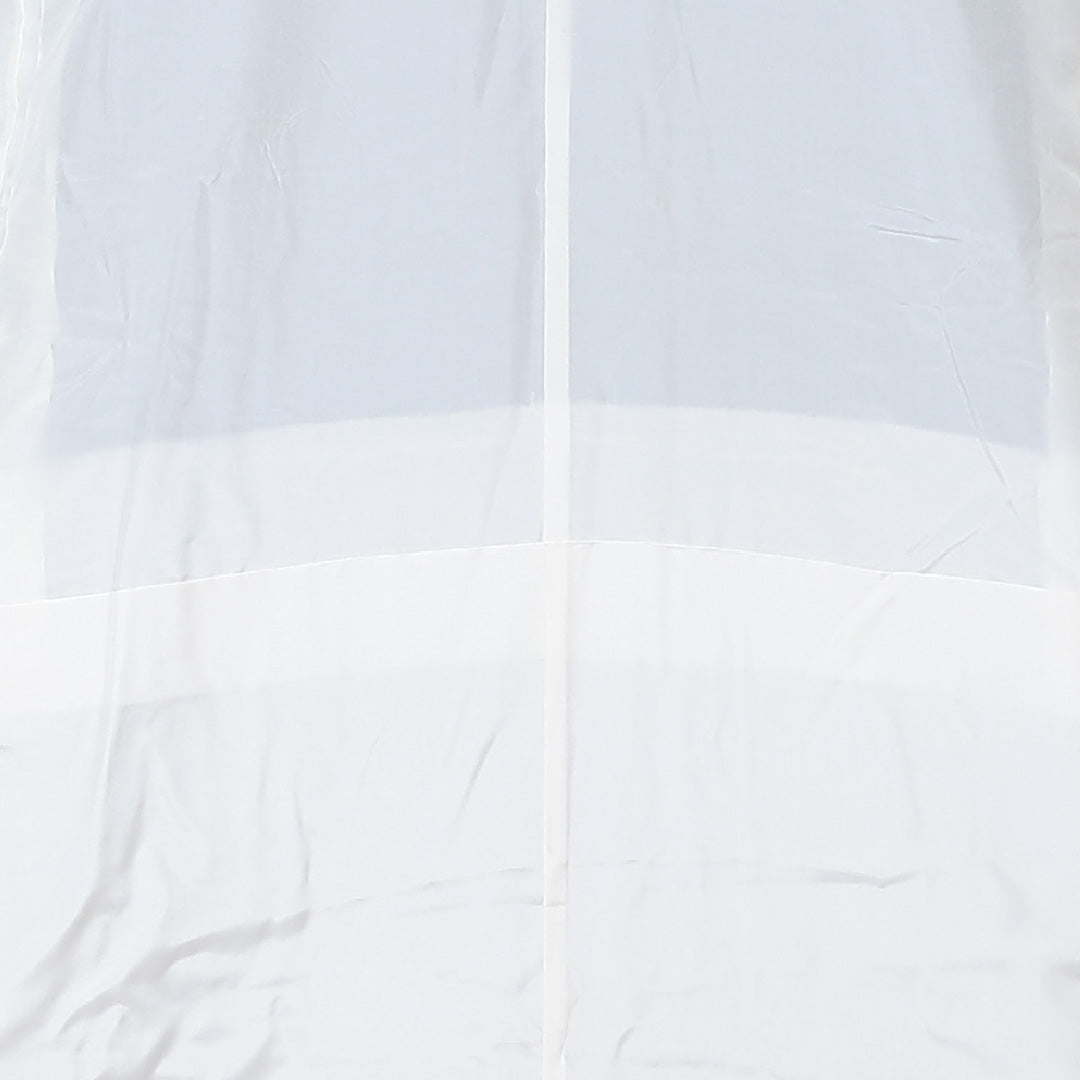 黒留袖 五つ紋 丸に木瓜 翠晶 身丈147cm 裄丈63cm Aランク 正絹 袷 比翼 広衿 XS 作家物 落款 京友禅 山水 フォーマル 黒系 1211-F0192