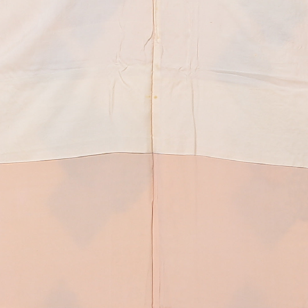小紋 袷 身丈152cm 裄62cm ピンク系 正絹 Cランク 1215014525213