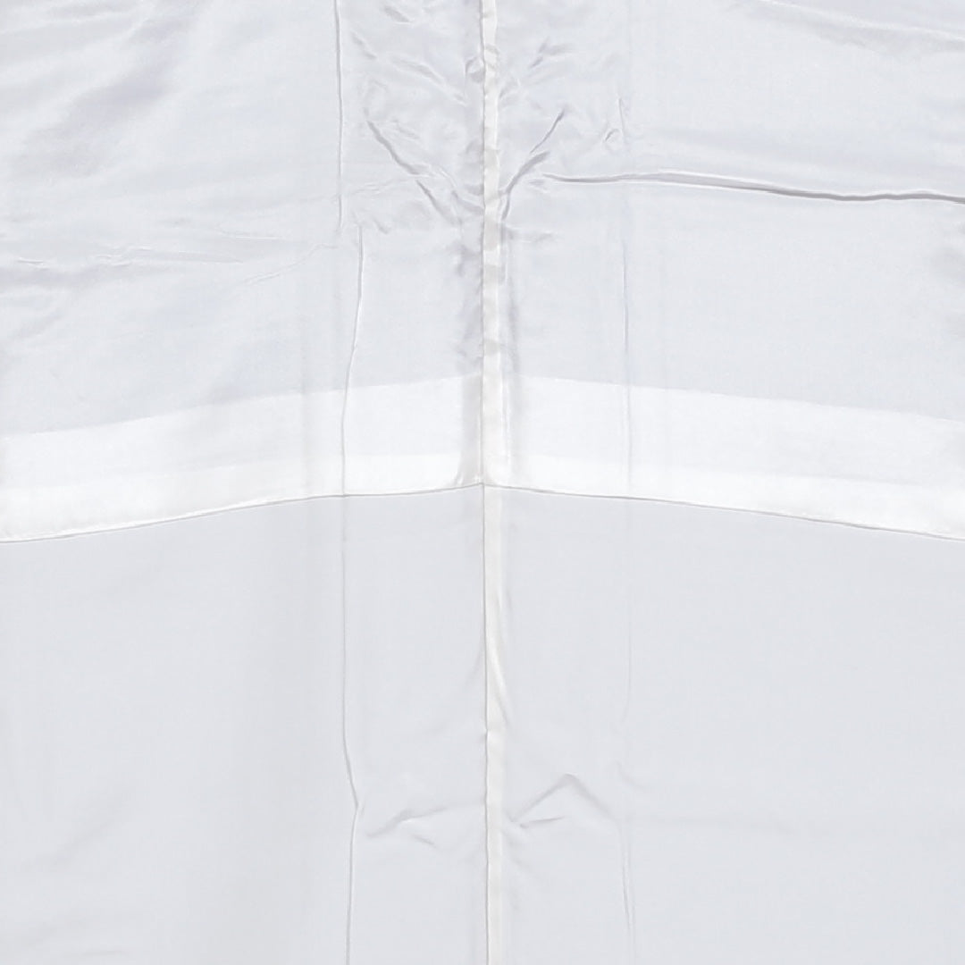 小紋 ちりめん 袷 身丈158cm 裄63cm ピンク系 茶屋辻 型染め 正絹 Sランク しつけ糸 1215-01770-2313