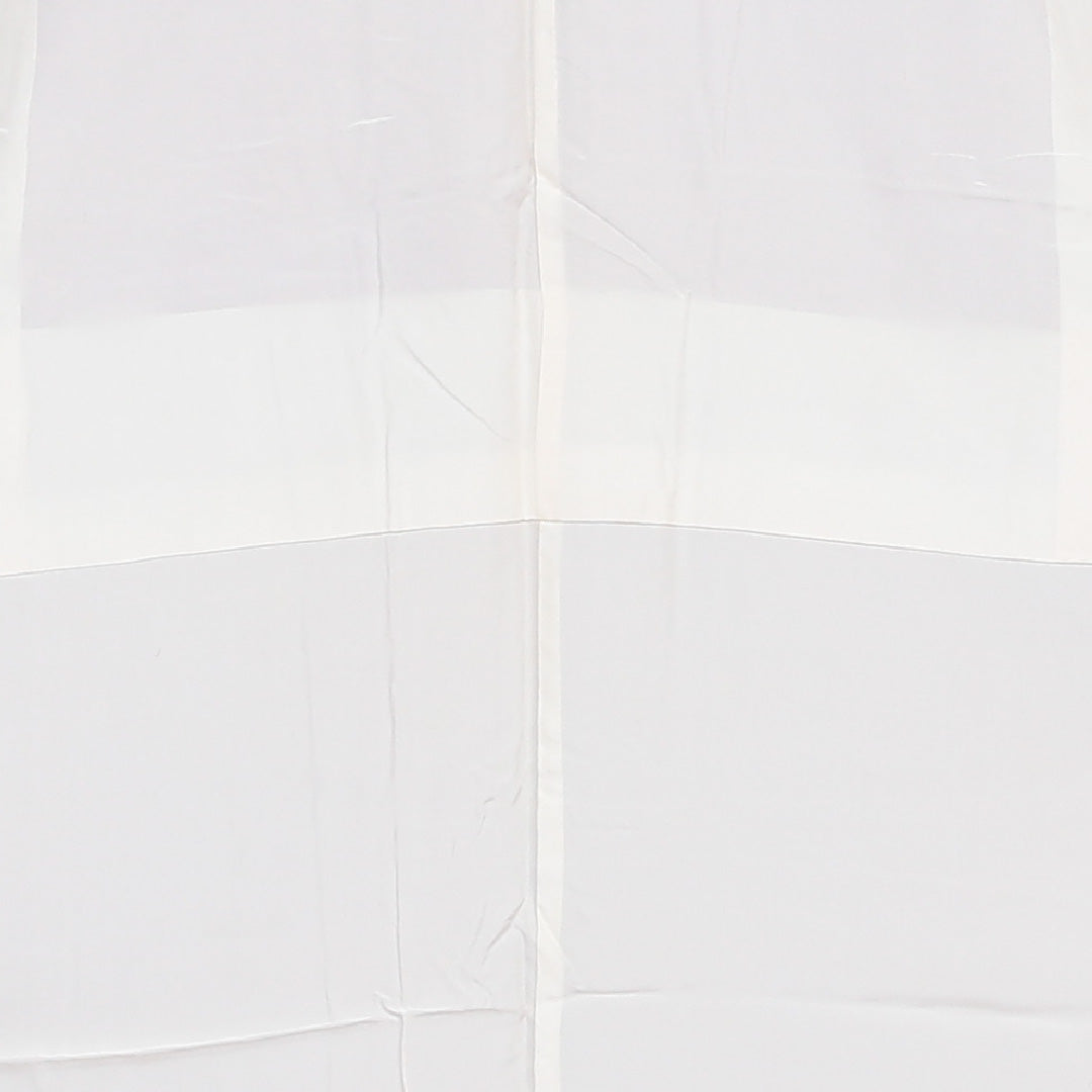 小紋 袷 身丈155cm 裄丈64cm 正絹 Aランク Mサイズ 広衿 一つ紋(蔦) セミフォーマル 無地 ぼかし染 グラデーション系 1215-01633