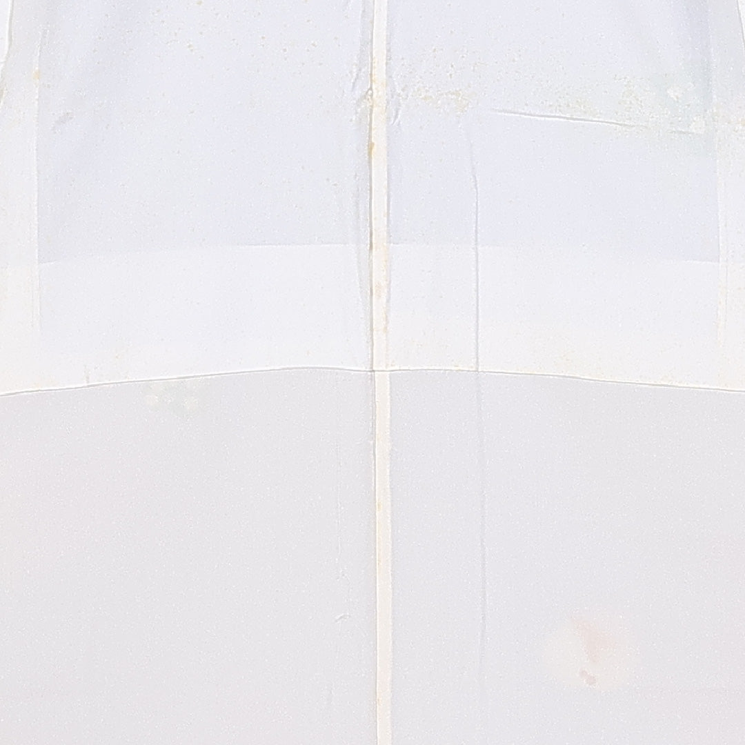 小紋 身丈158.5cm 裄丈63cm Aランク 袷 正絹 広衿 刺繡 部分絞り 紅葉 1215-10172