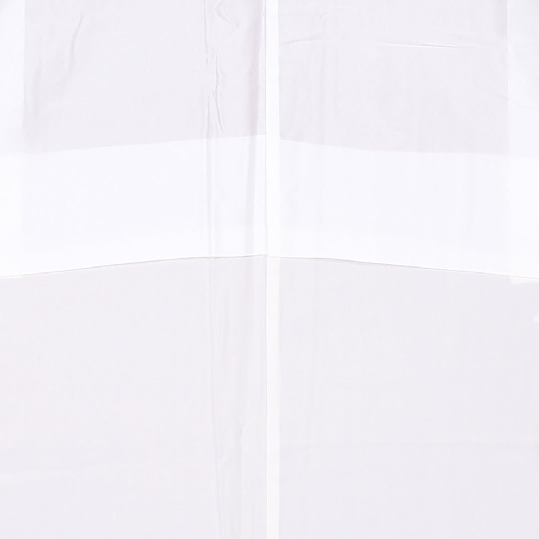 色無地 袷 身丈154cm 裄丈62cm 正絹 Sランク 一つ紋 (蔦) 紋意匠 (亀甲) セミフォーマル 広衿 Sサイズ ピンク系 RP 1219-05242
