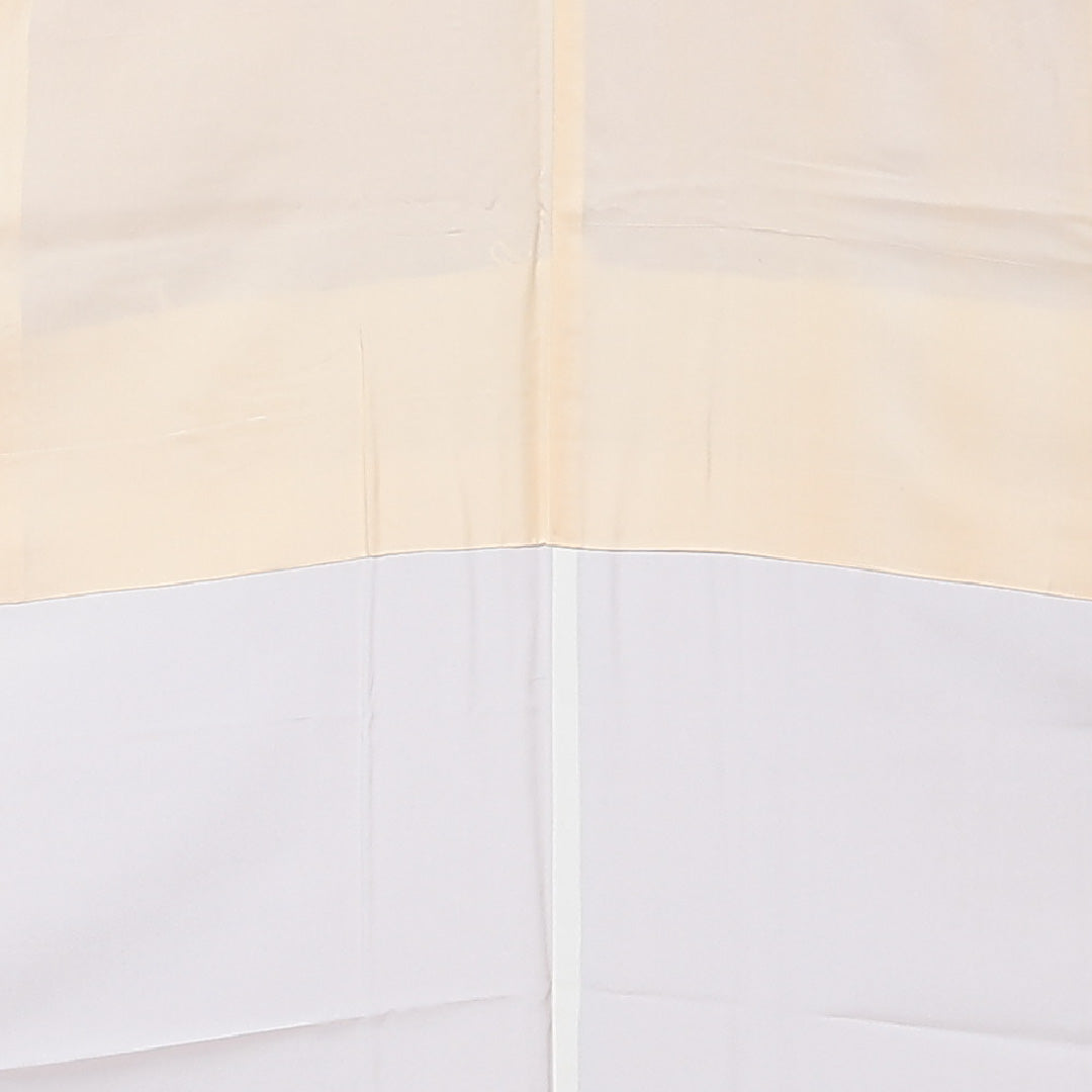 江戸小紋 (鮫) 袷 身丈156cm 裄丈62cm 正絹 Sランク インフォーマル 広衿 Mサイズ ピンク系 RP 1220-01594