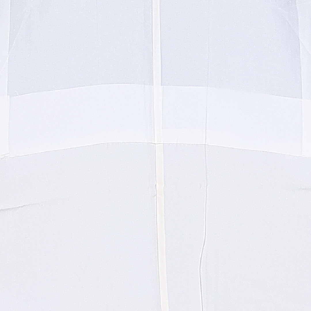 訪問着 身丈155cm 裄丈62cm 正絹 Sランク 袷 広衿 笠松 扇子 牡丹 御所車 1212-10224