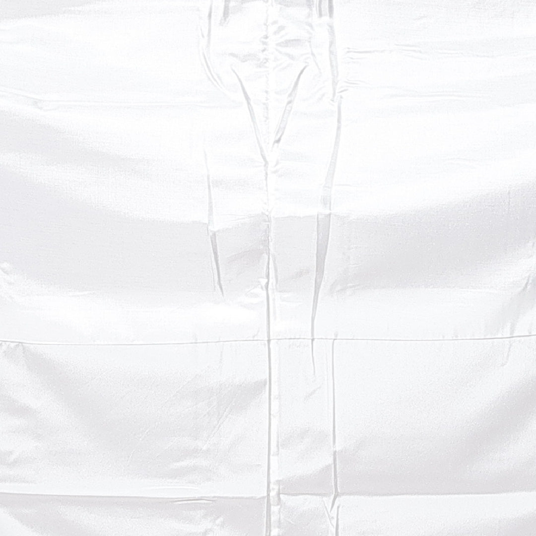 小紋 袷 身丈162cm 裄丈64cm 正絹 Aランク インフォーマル 広衿 Lサイズ 更紗 花柄 茶系 RP 1221-14915