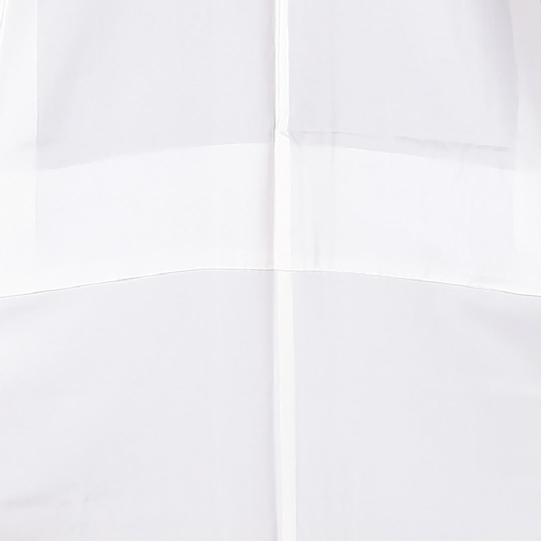 訪問着 袷 身丈150~154cm 裄62cm 正絹 紋意匠 菱形 紅葉 菊 梅 狐色 茶系 Bランク 1212-00611
