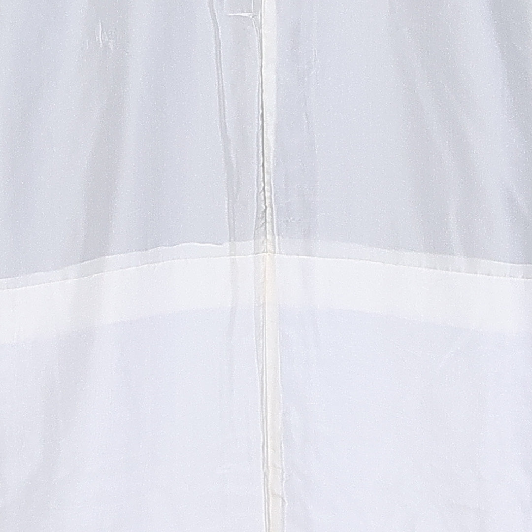 黒留袖 身丈154cm 裄丈63cm 袷 五つ紋 丸に木瓜 正絹 Cランク 広衿 鶴 刺繍 波 1211-F0347
