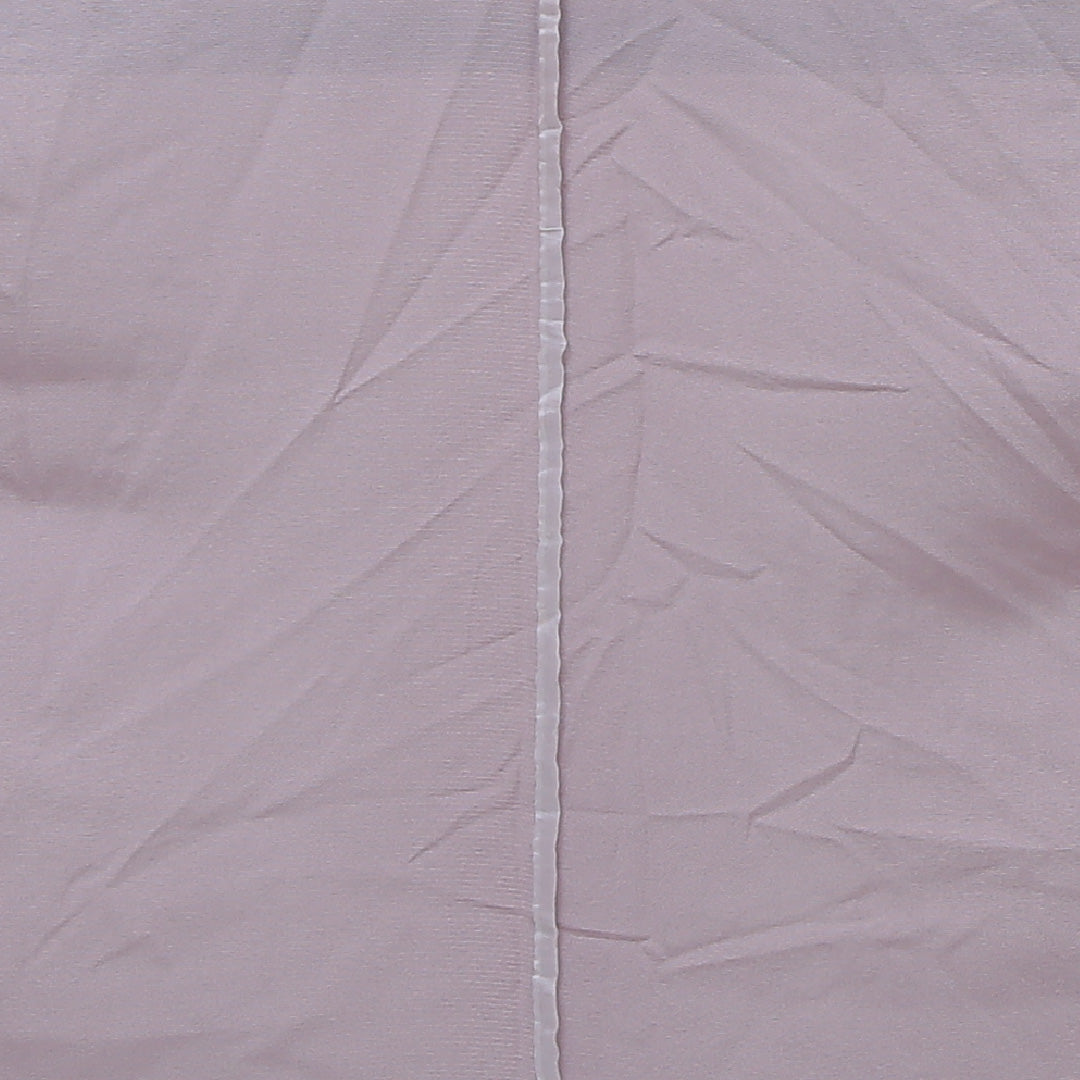 夏物 江戸小紋 絽 身丈154cm 裄64cm 正絹 寄せ柄 夏着物 ピンク系 Bランク 1215-01244