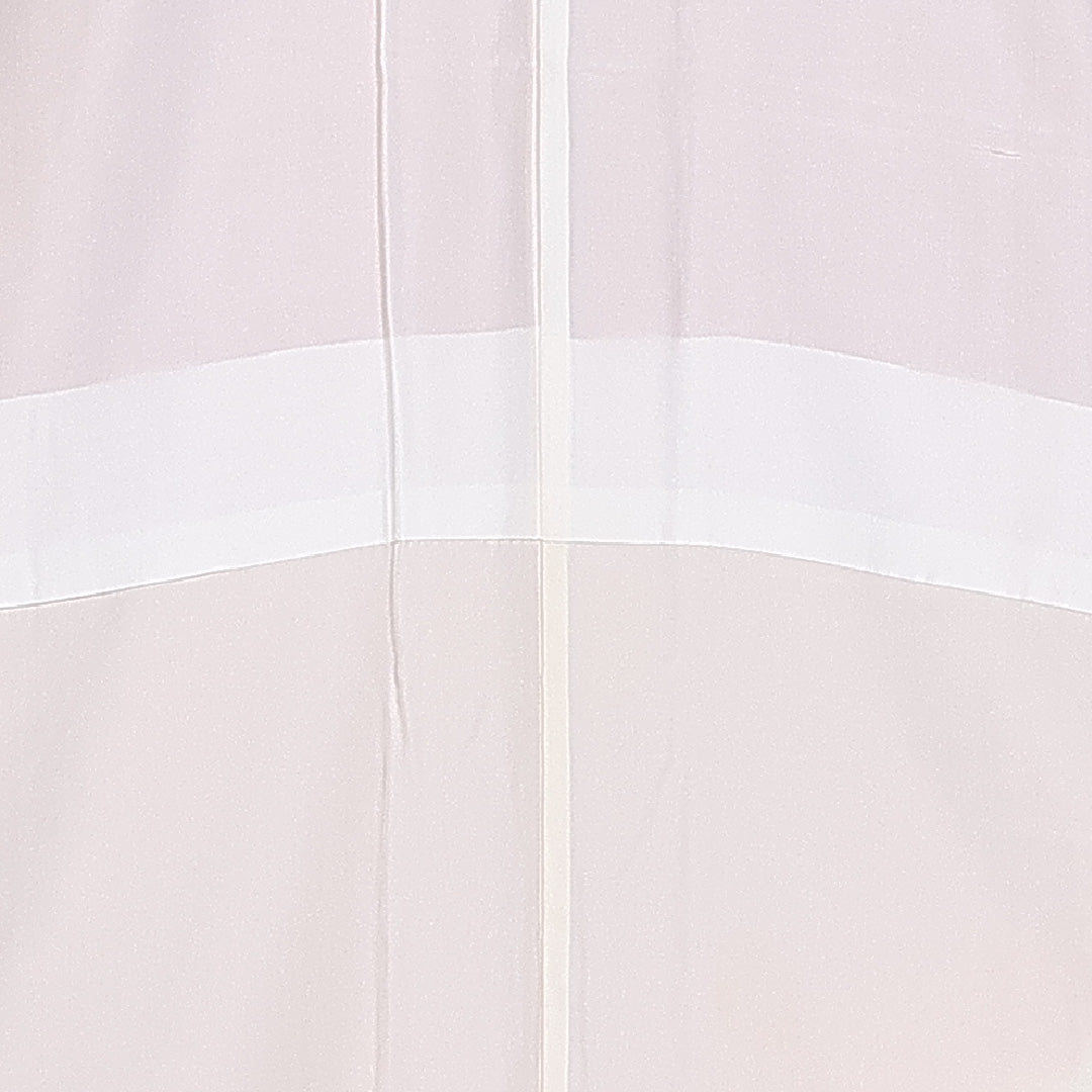 訪問着 身丈159cm 裄丈66cm 正絹 Aランク 袷 広衿 菊 菖蒲 紋意匠 紗綾形 1212-10405