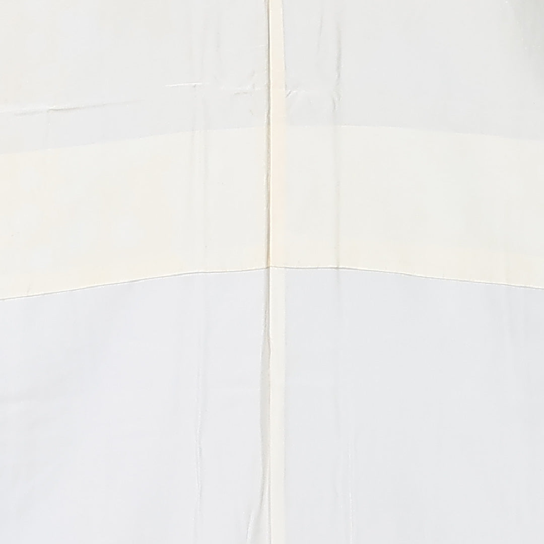 江戸小紋 身丈152cm 裄丈65cm Aランク S 正絹 袷 広衿 落款 内田秀一 寄せ柄 カジュアル 紫系 1262-12414